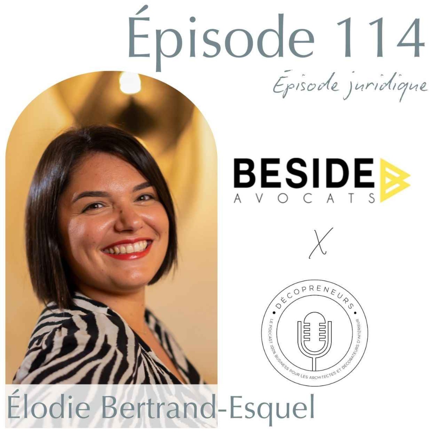 Décopreneurs – Elodie Bertrand-Esquel –  Contrats et devis : Méthodes et astuces pour une signature en toute conformité