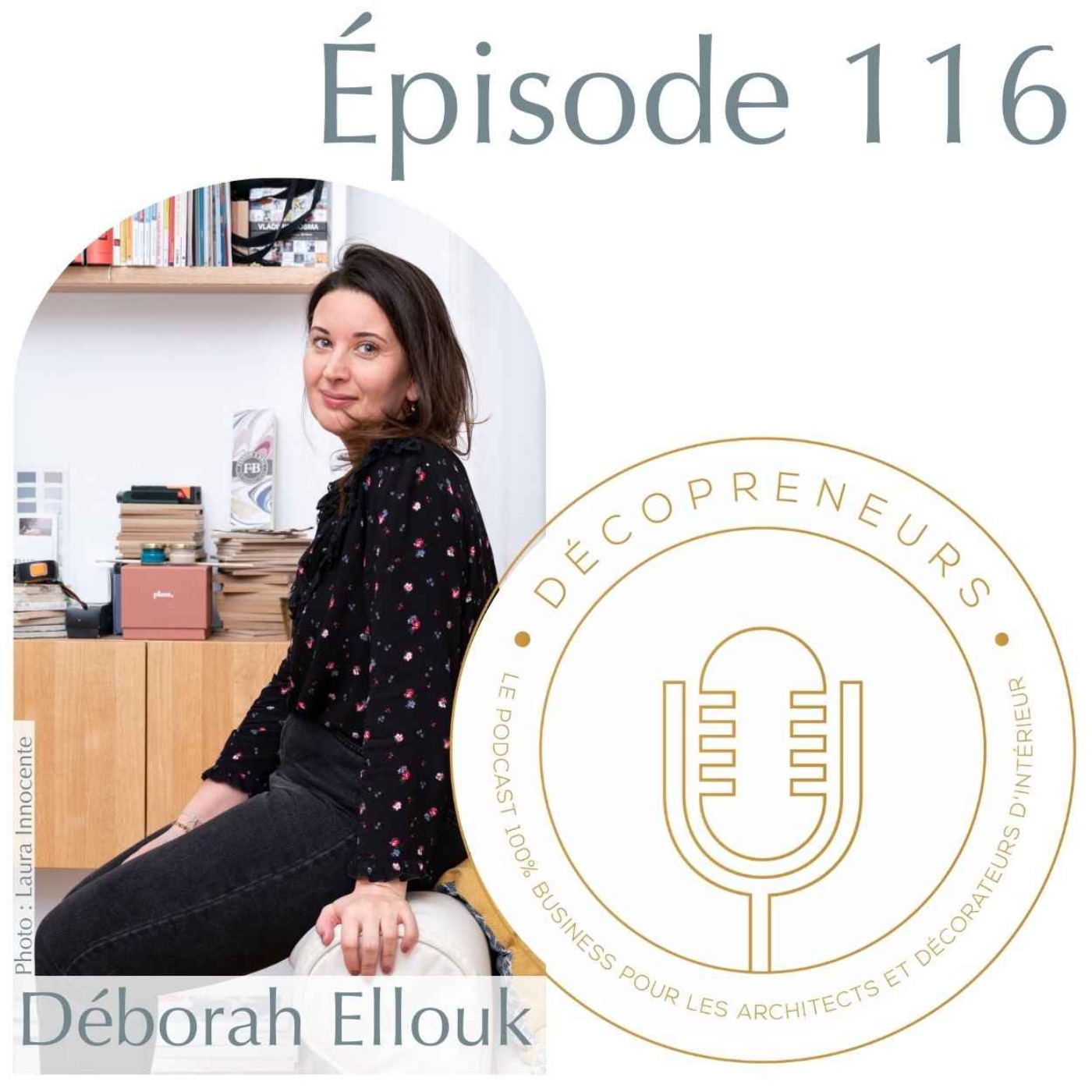Décopreneurs – Déborah Ellouk – Quand l’expérience marketing rencontre le design d’intérieur