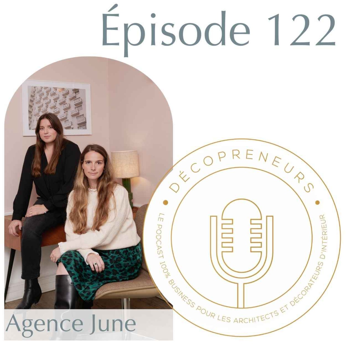 Décopreneurs – Agence June – Gestion de l’agence, organisation et méthode de travail