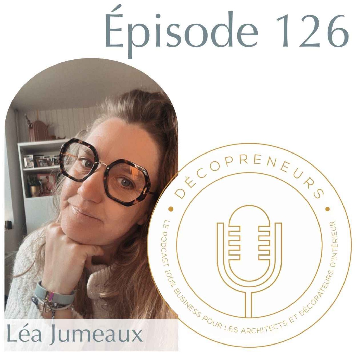 Décopreneurs - Léa Jumeaux - Surmonter l'échec entrepreneurial : le parcours inspirant