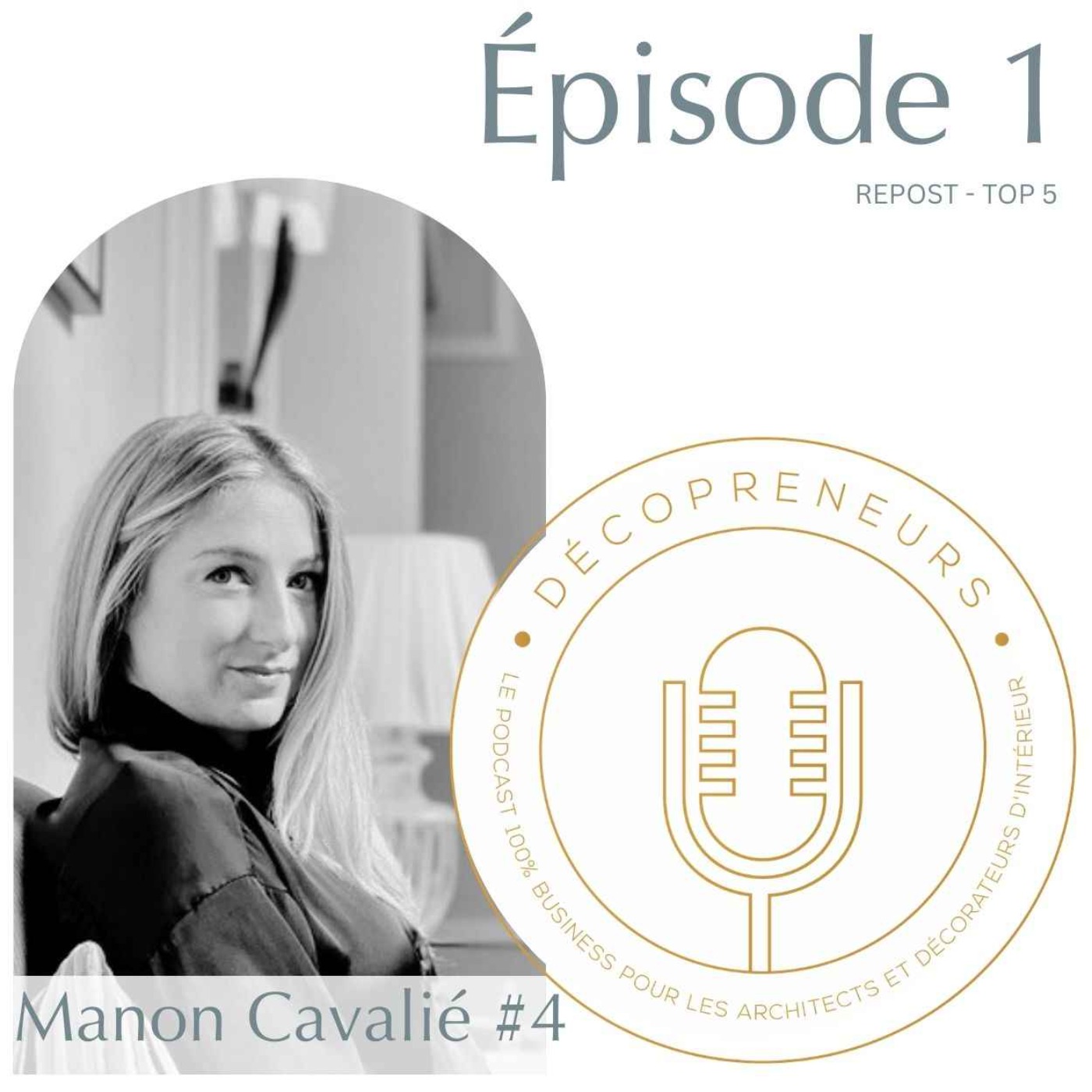REPOST - TOP 5 - ALL TIME #4 Manon Cavalié