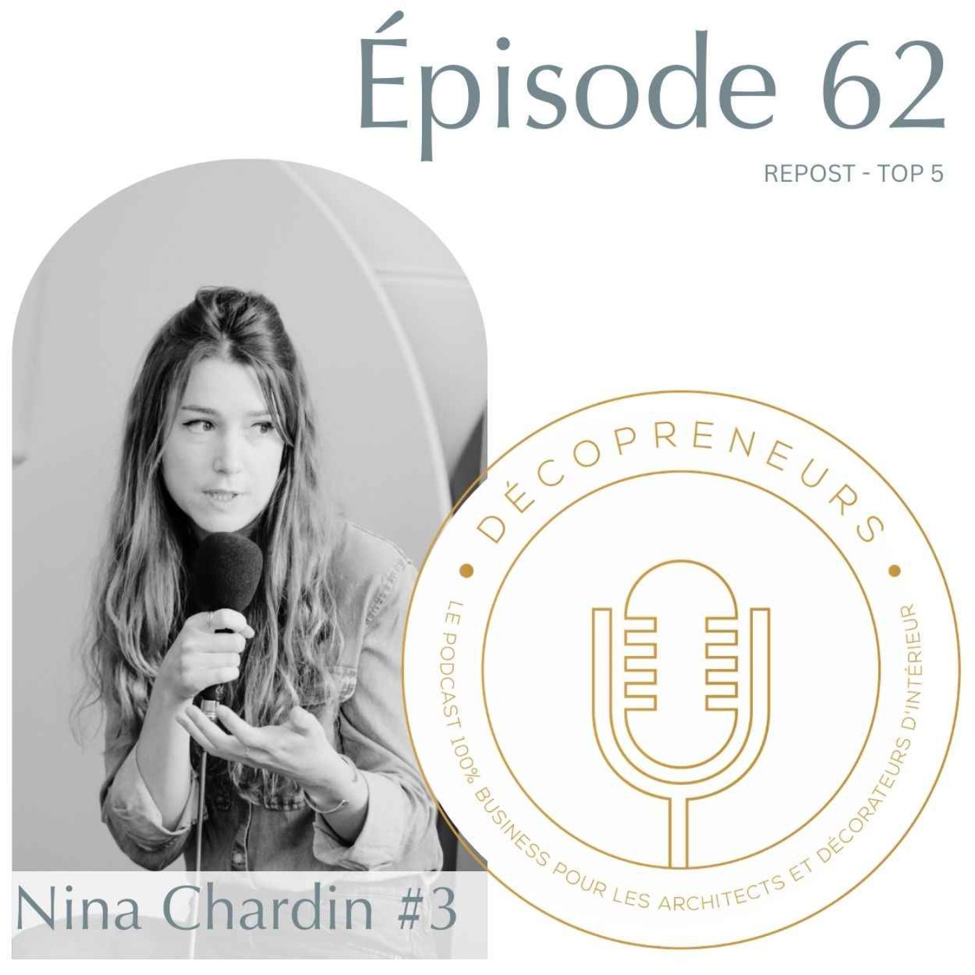 REPOST - TOP 5 - ALL TIME #3 Nina Chardin