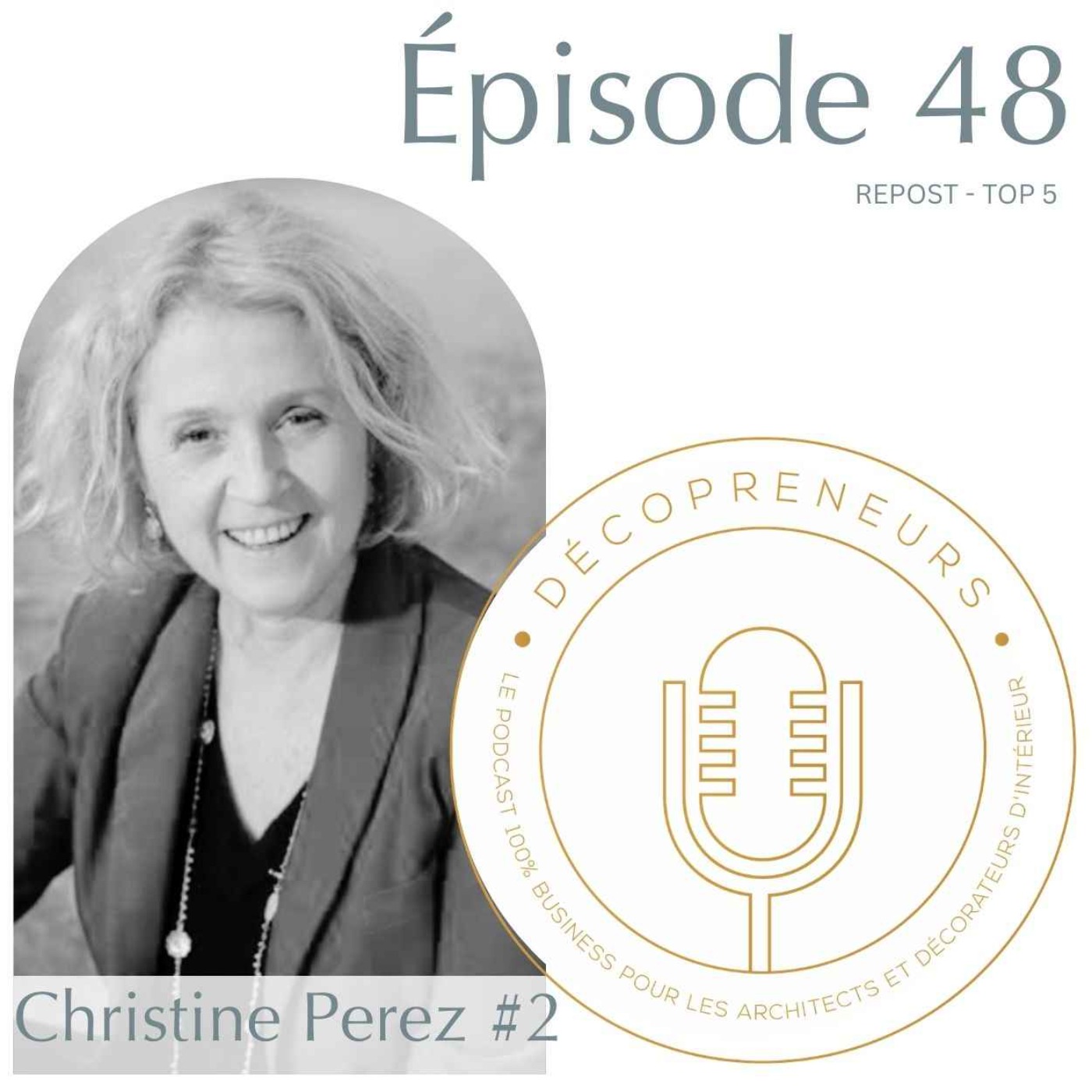REPOST - TOP 5 - ALL TIME #2 Christine Perez