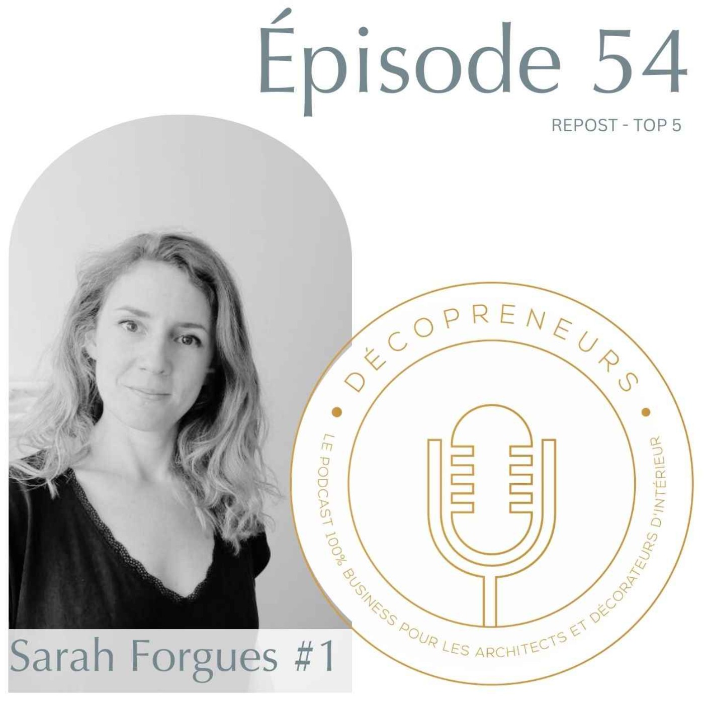 REPOST - TOP 5 - ALL TIME #1 Sarah Forgues