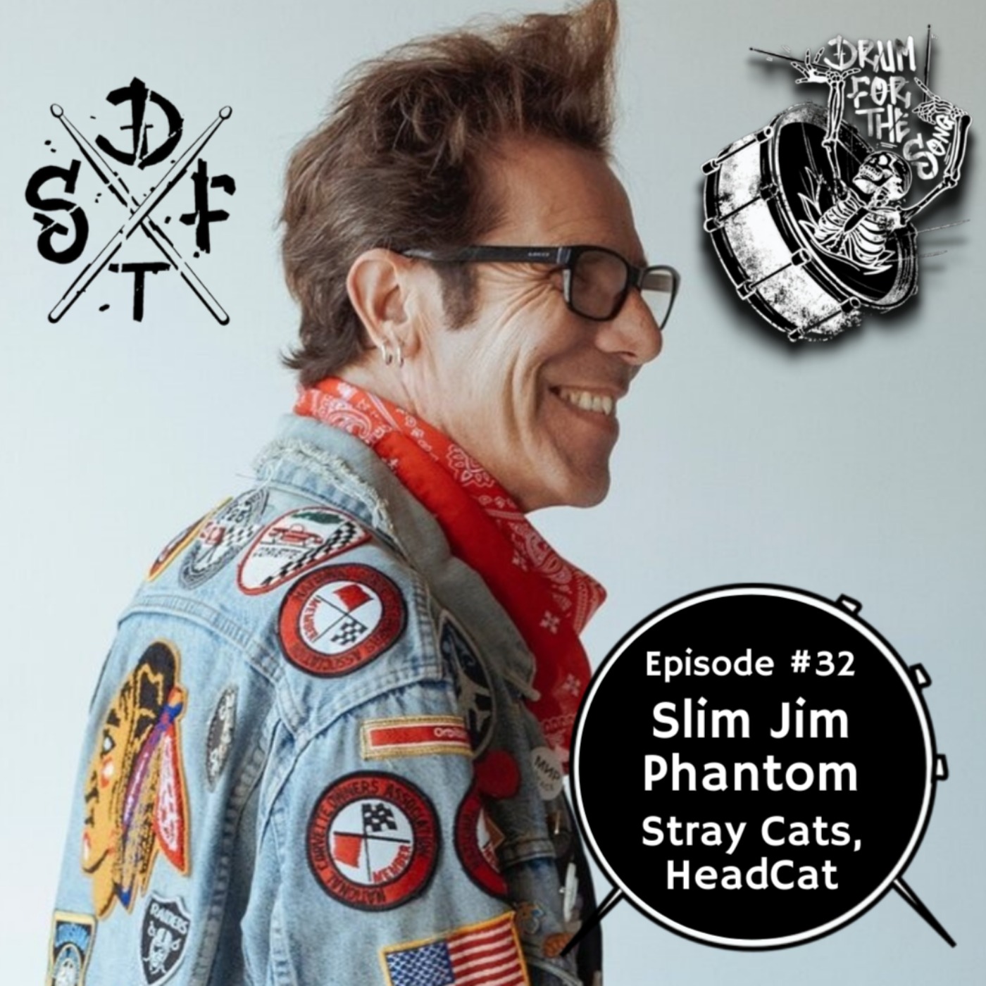 Drum For The Song Podcast