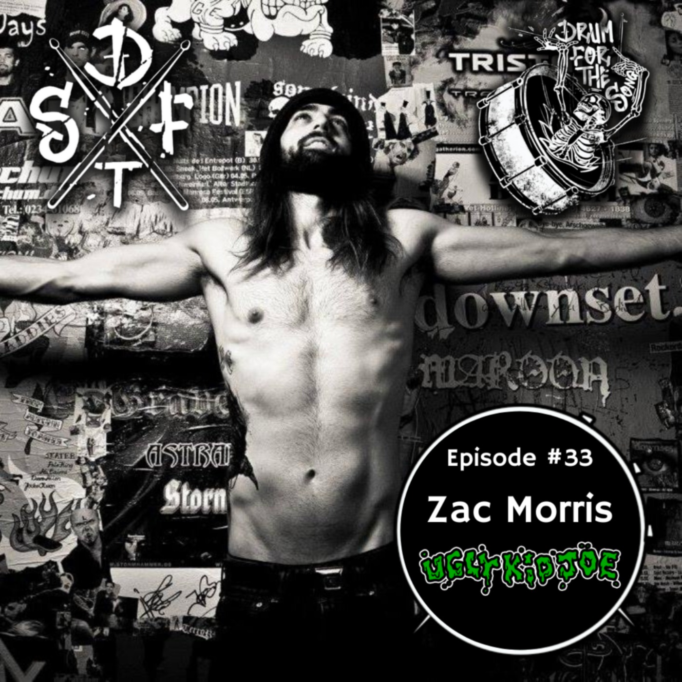 Drum For The Song Podcast
