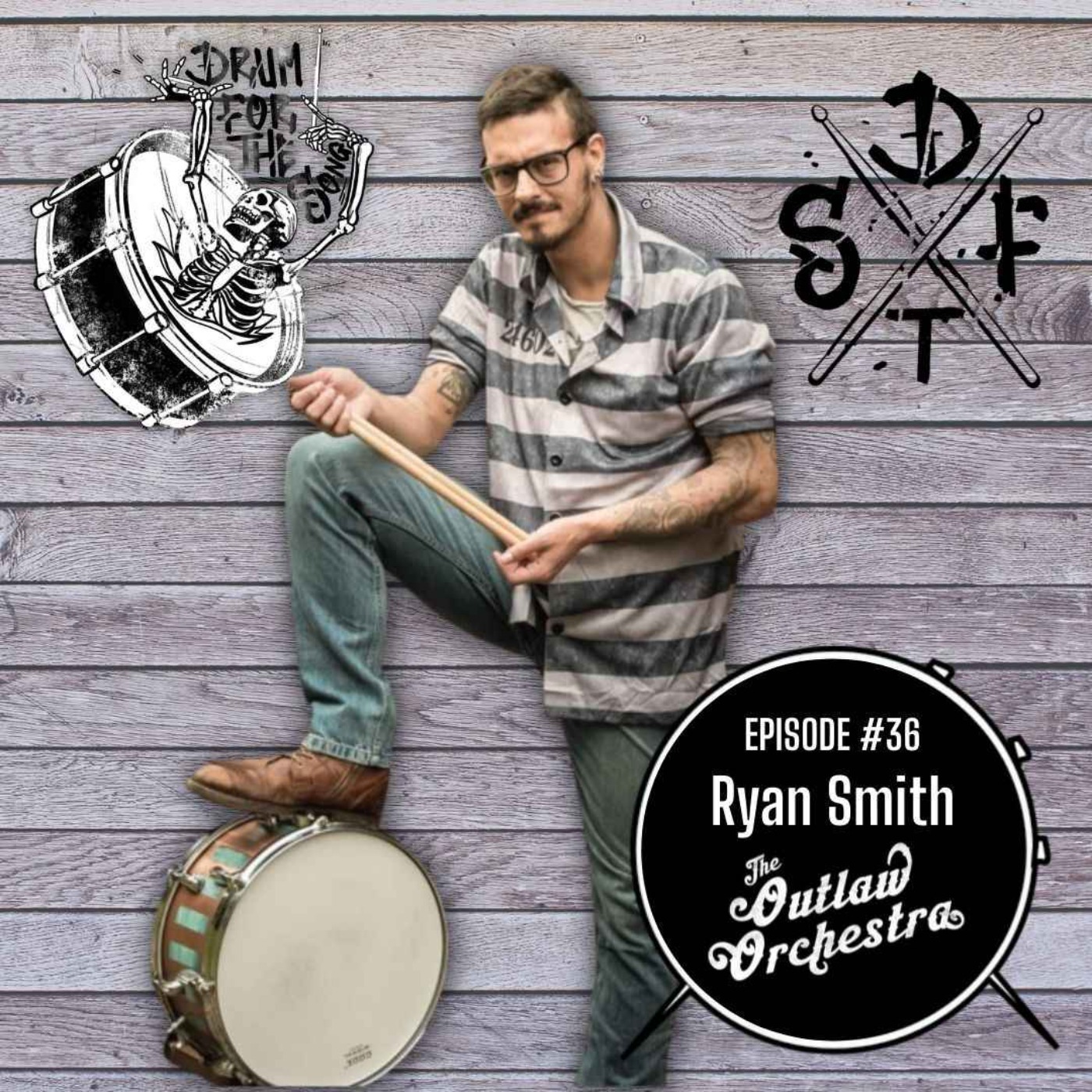 Drum For The Song Podcast