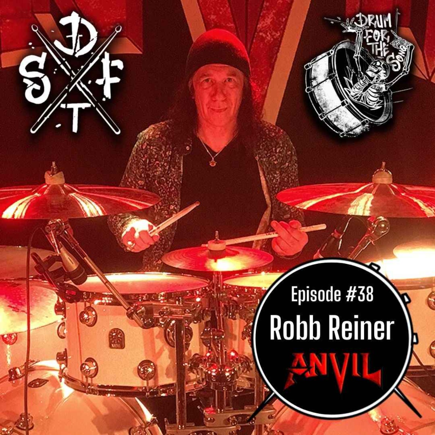 Drum For The Song Podcast