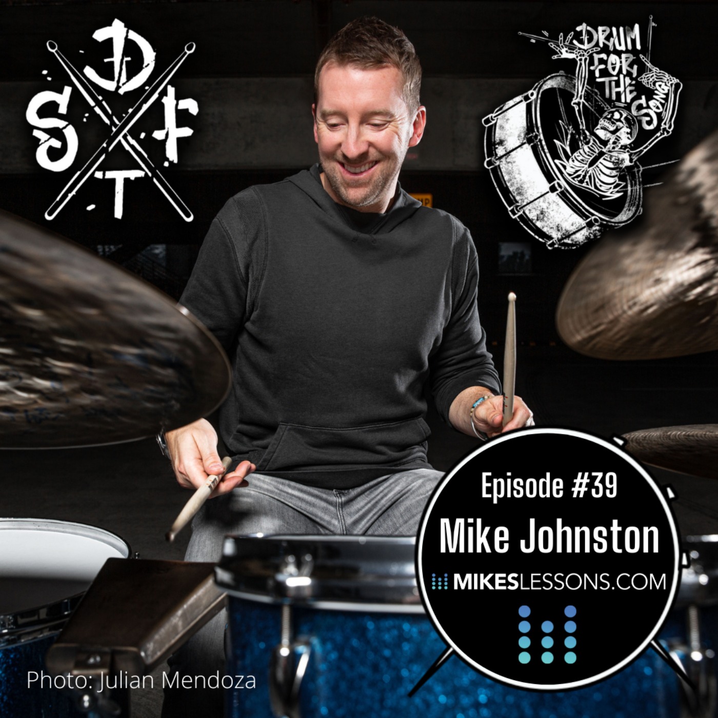 Drum For The Song Podcast