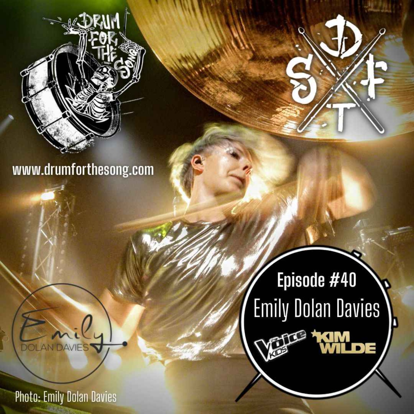 Drum For The Song Podcast