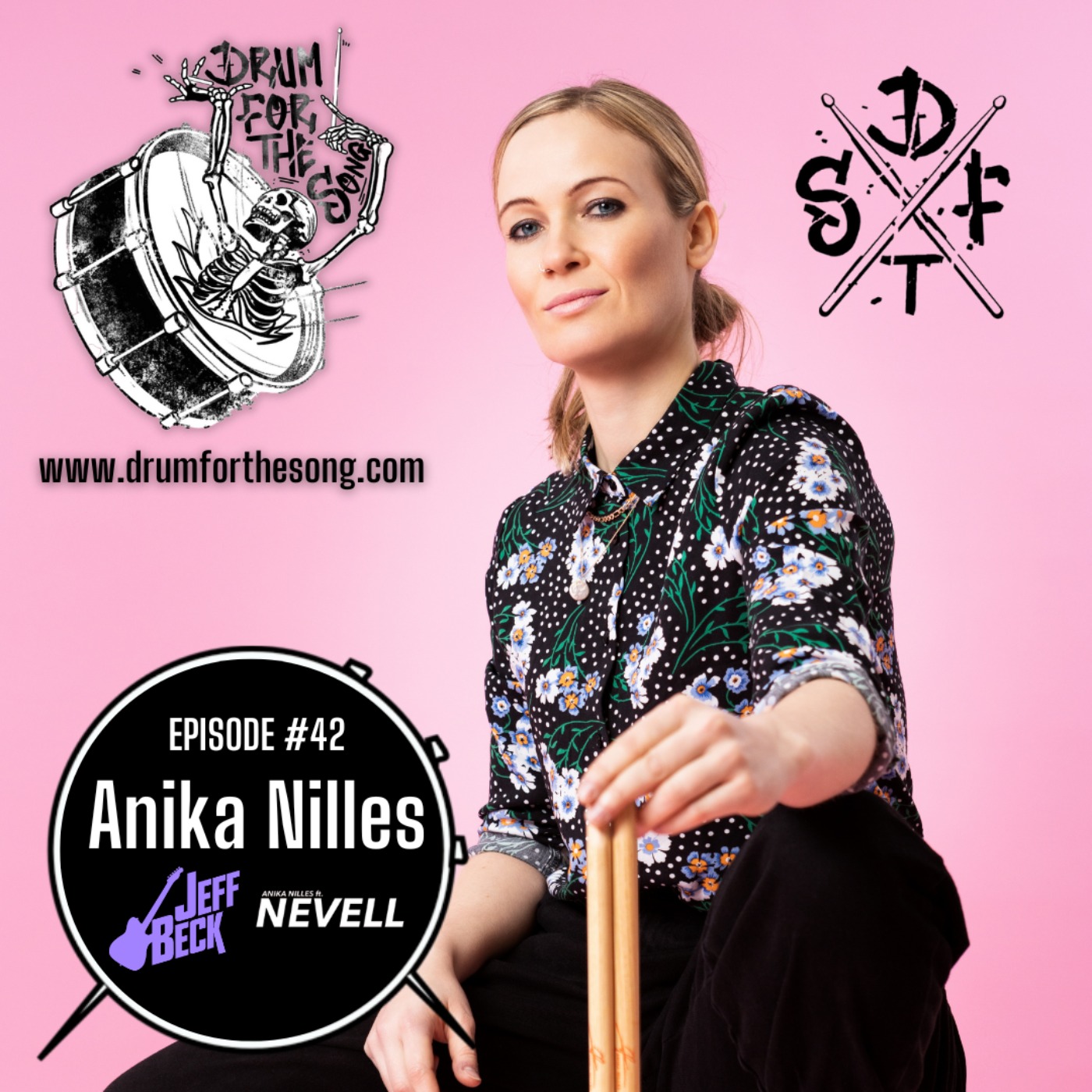 Drum For The Song Podcast