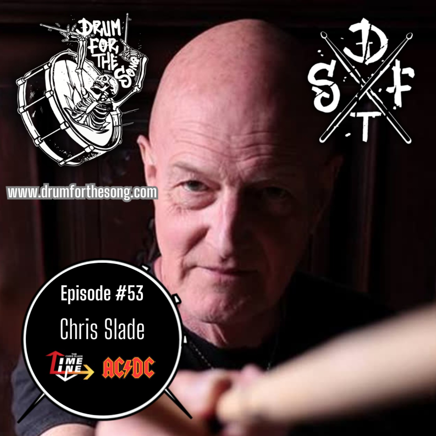 Drum For The Song Podcast