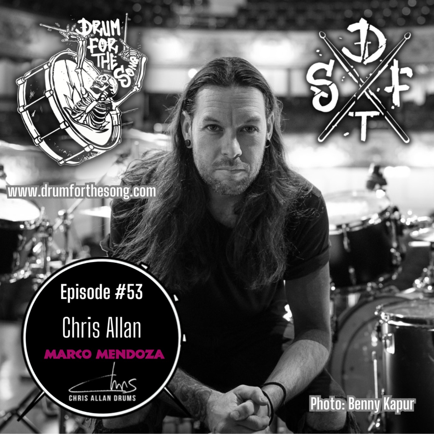 Drum For The Song Podcast