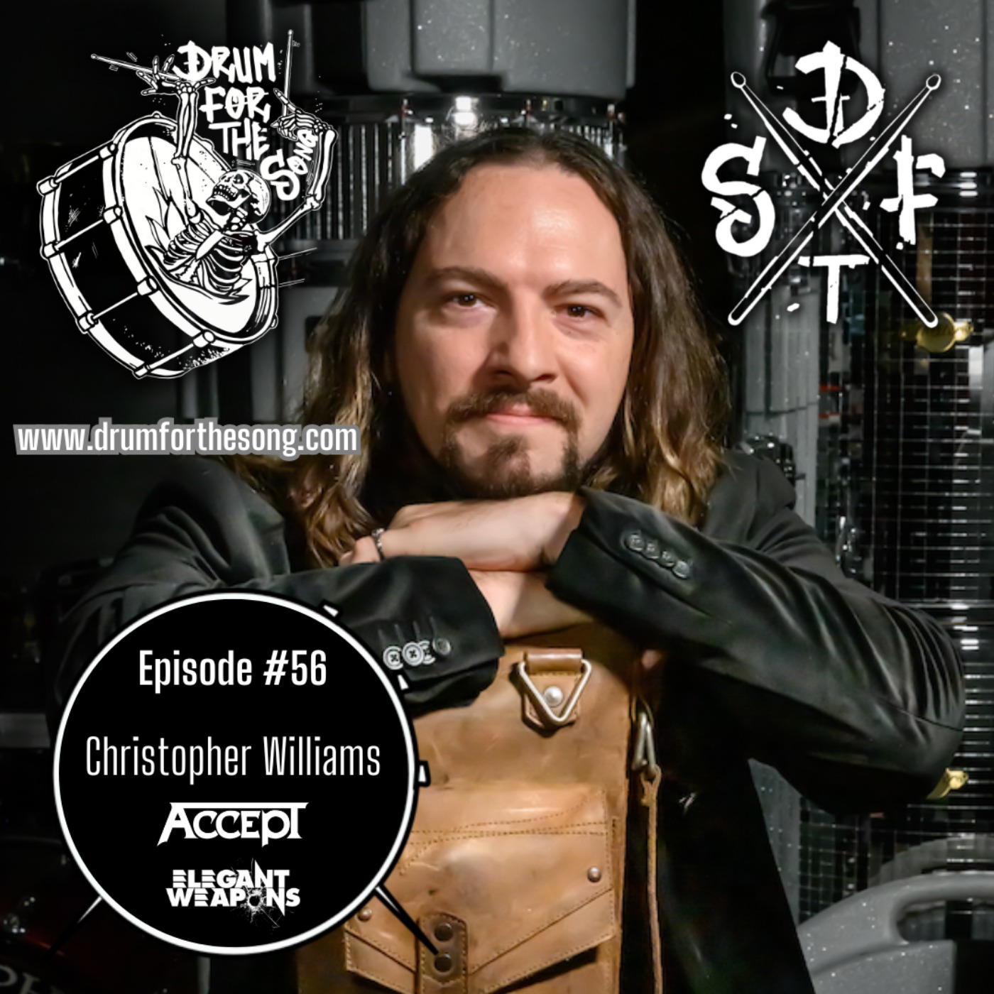 Drum For The Song Podcast