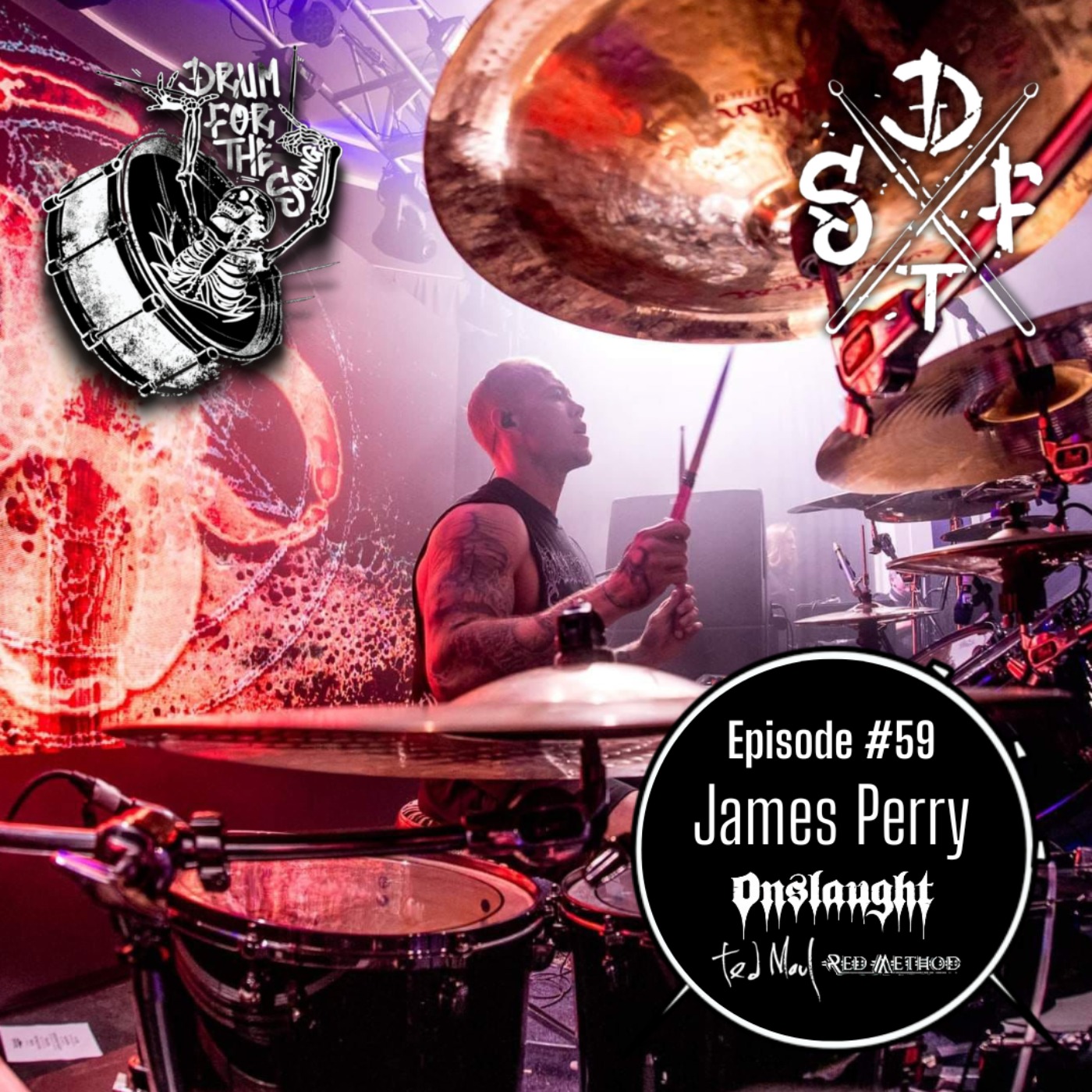 Drum For The Song Podcast