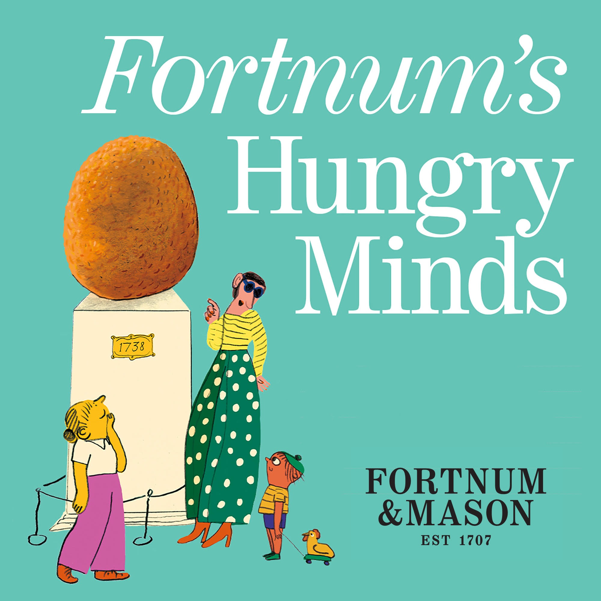 Fortnum’s Hungry Minds Trailer