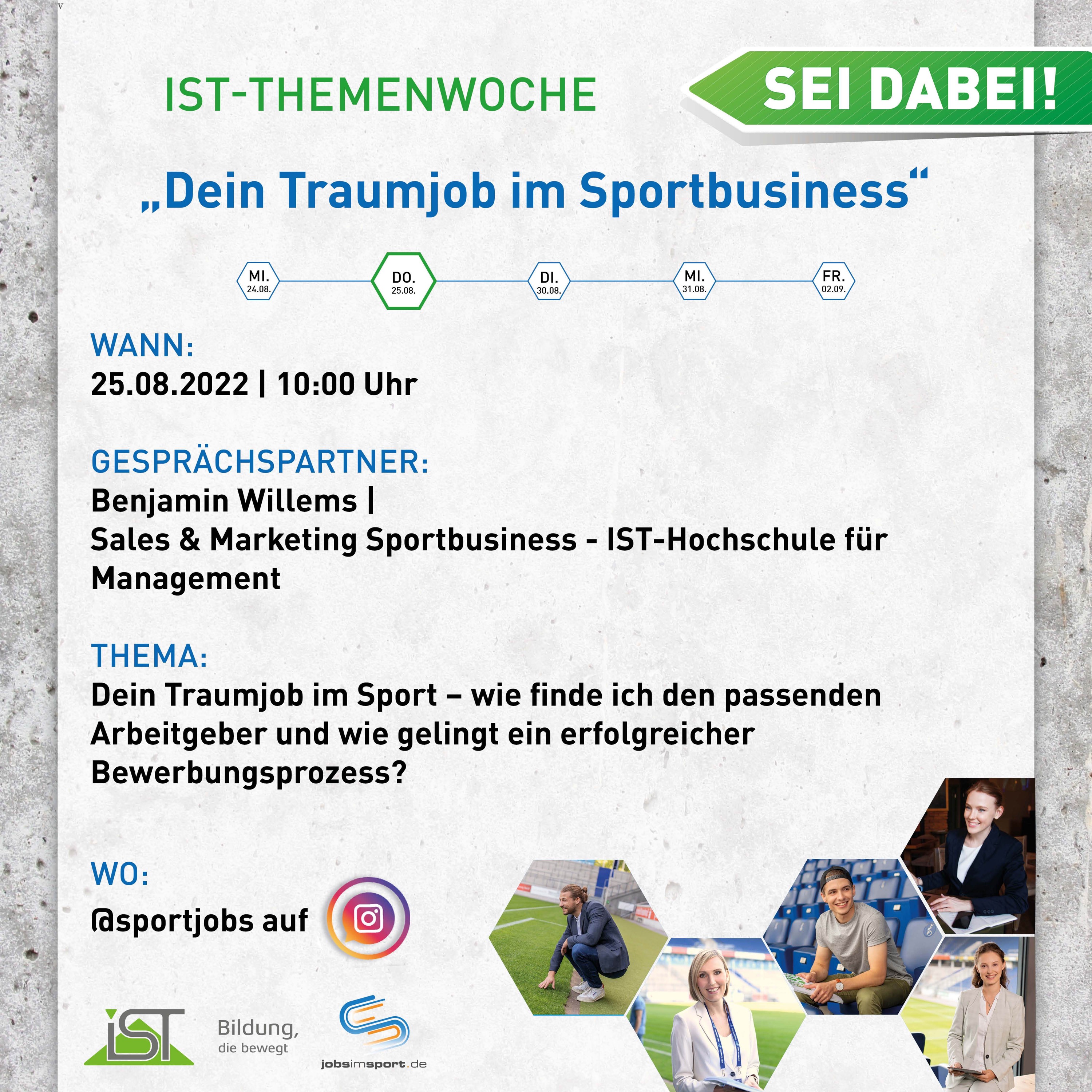 Let\'s Talk about Sports