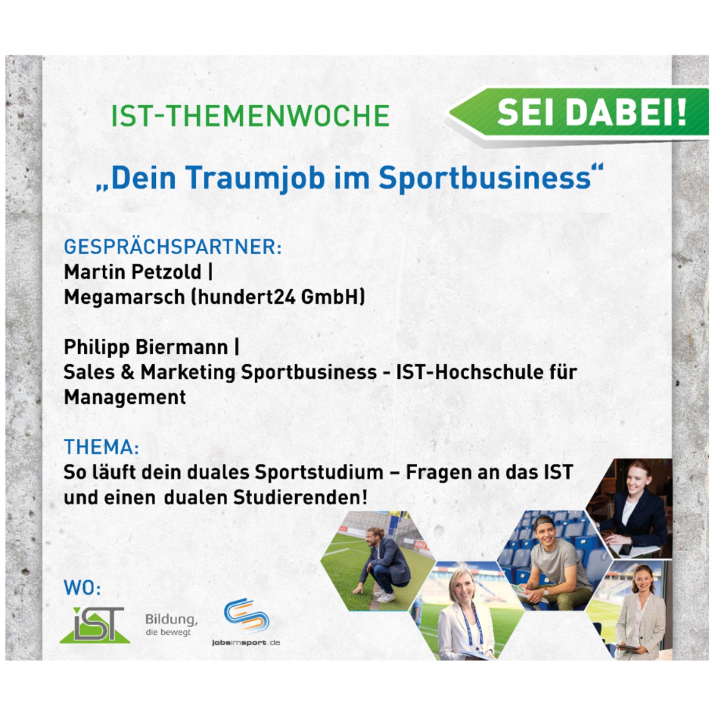 Let\'s Talk about Sports