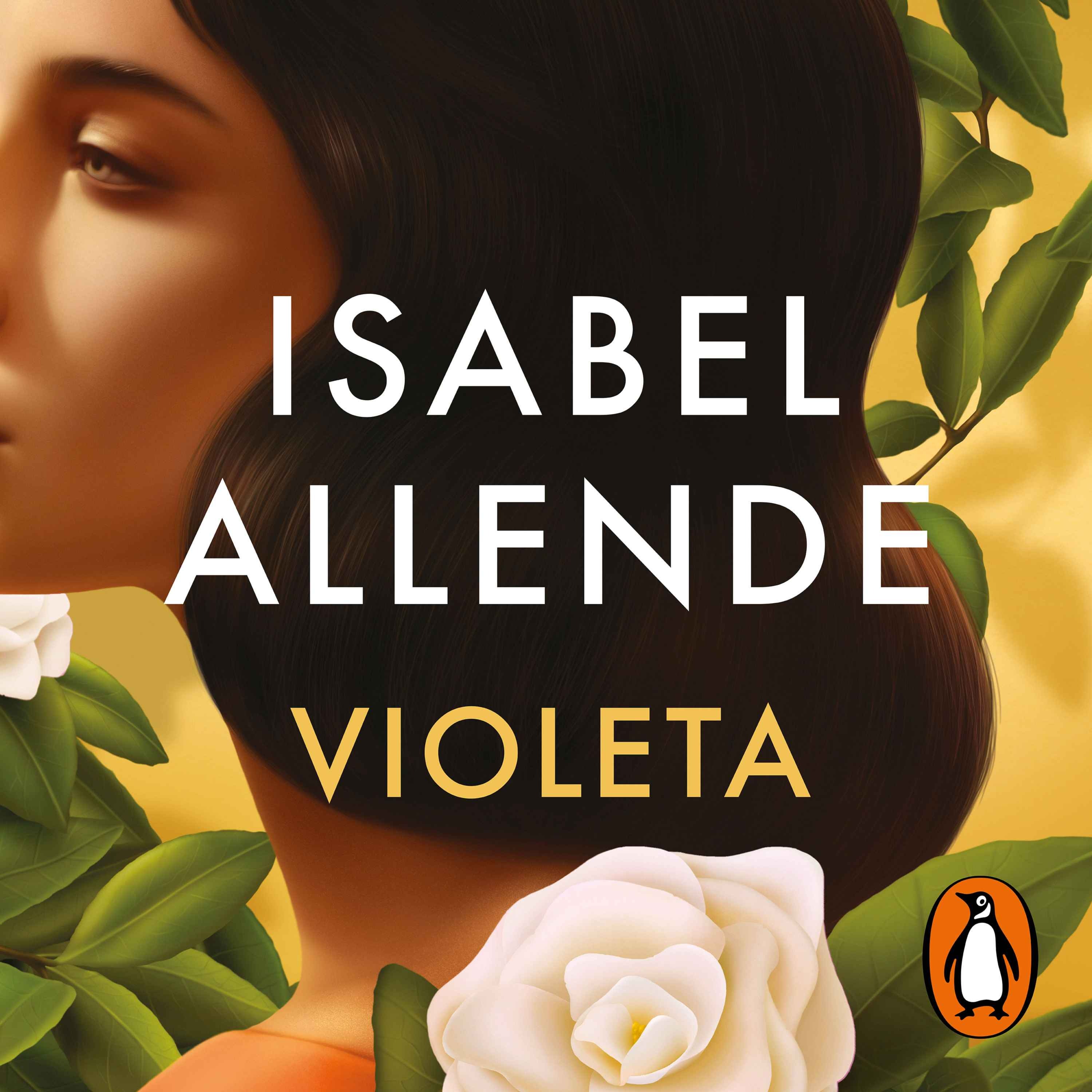 Audiolibro: Violeta - Isabel Allende - Penguin Audio | Acast