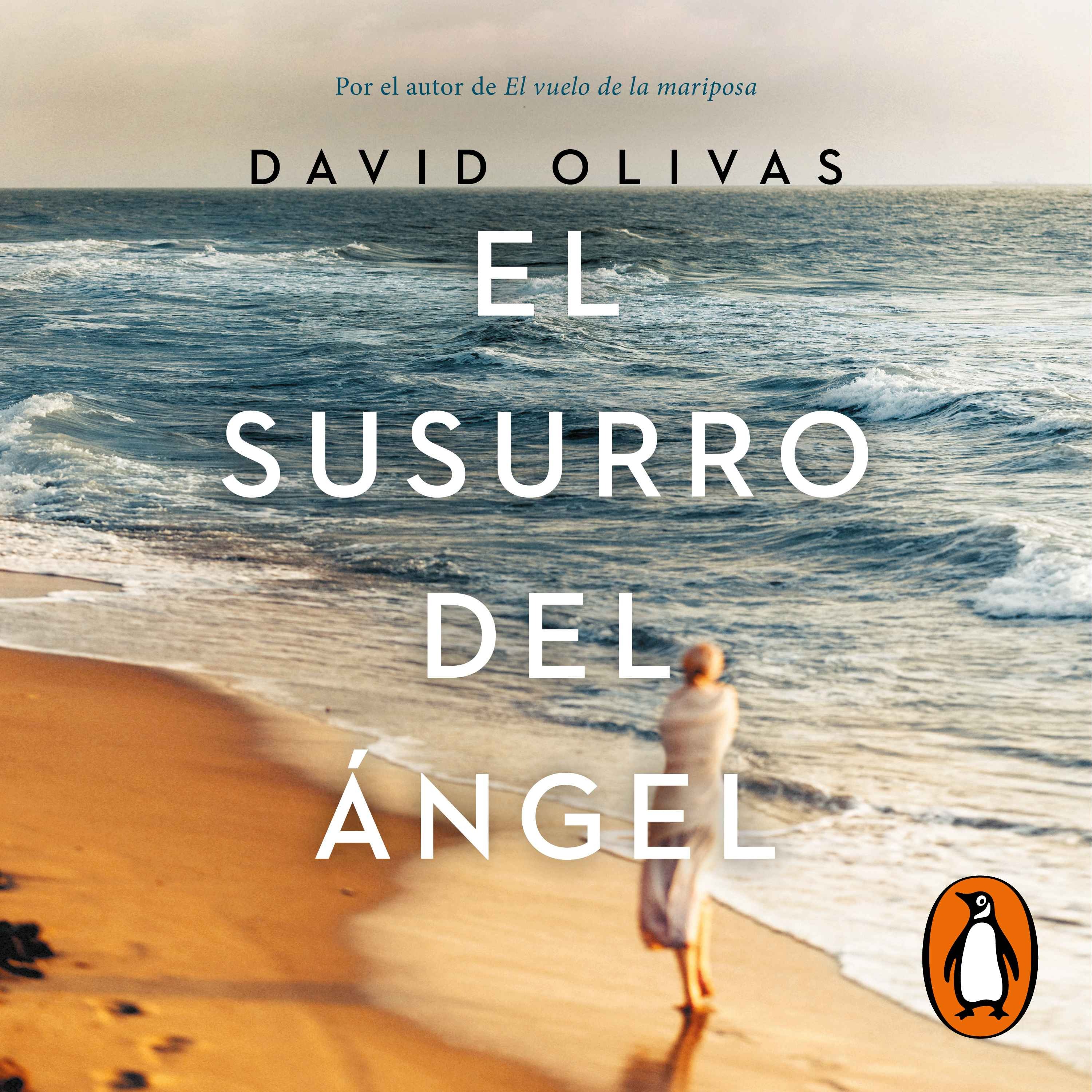 cover art for Audiolibro: "El susurro del ángel" de David Olivas
