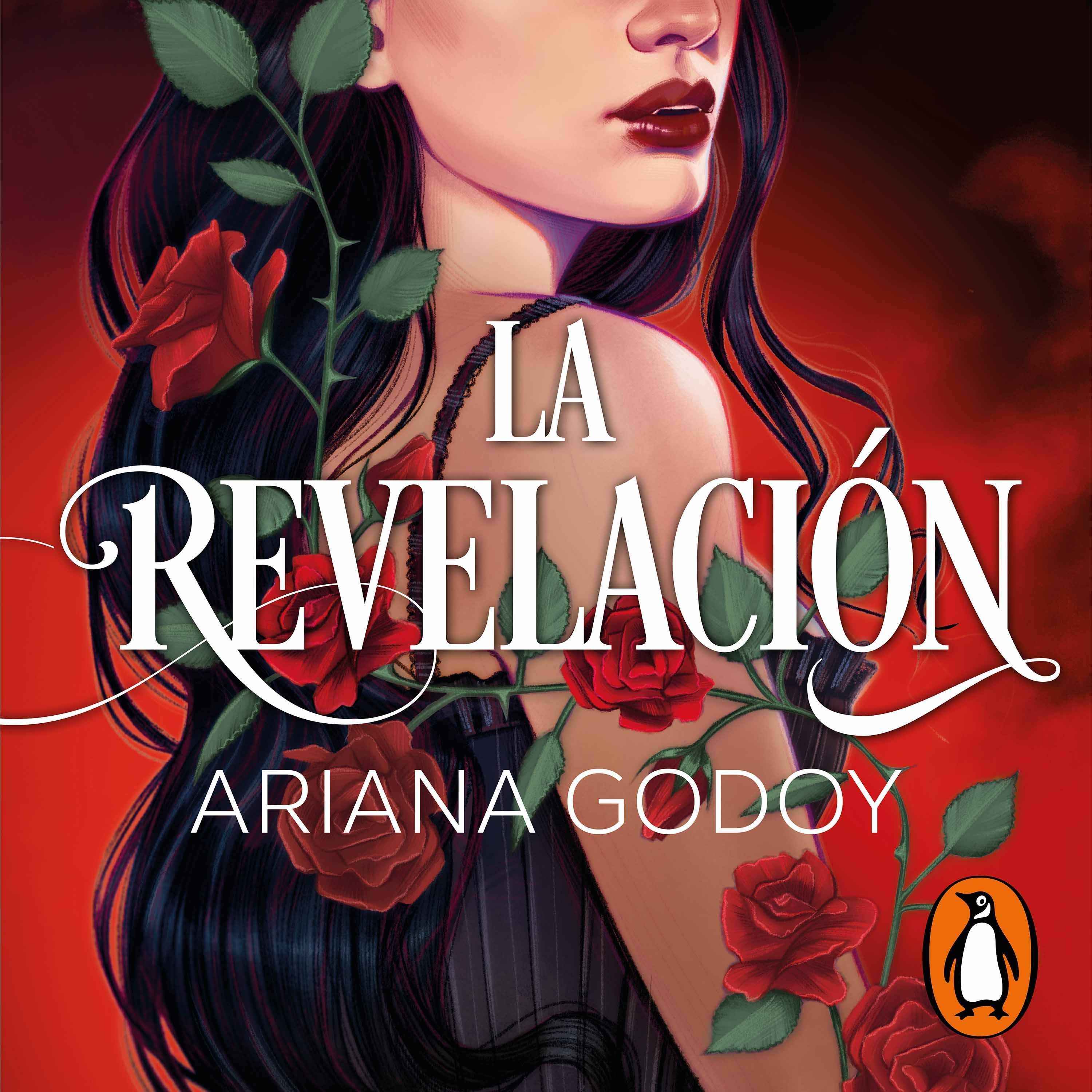cover art for Audiolibro: La revelación (Almas perdidas 1) - Ariana Godoy