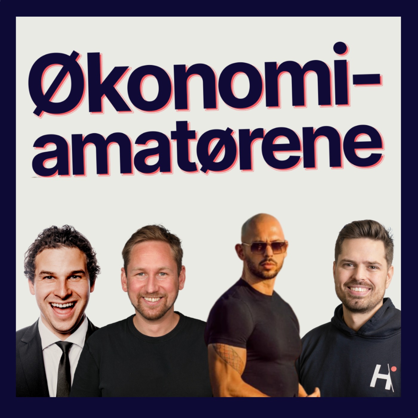 93 - Hvorfor vi får dyrere strøm fremover & Andrew Tate