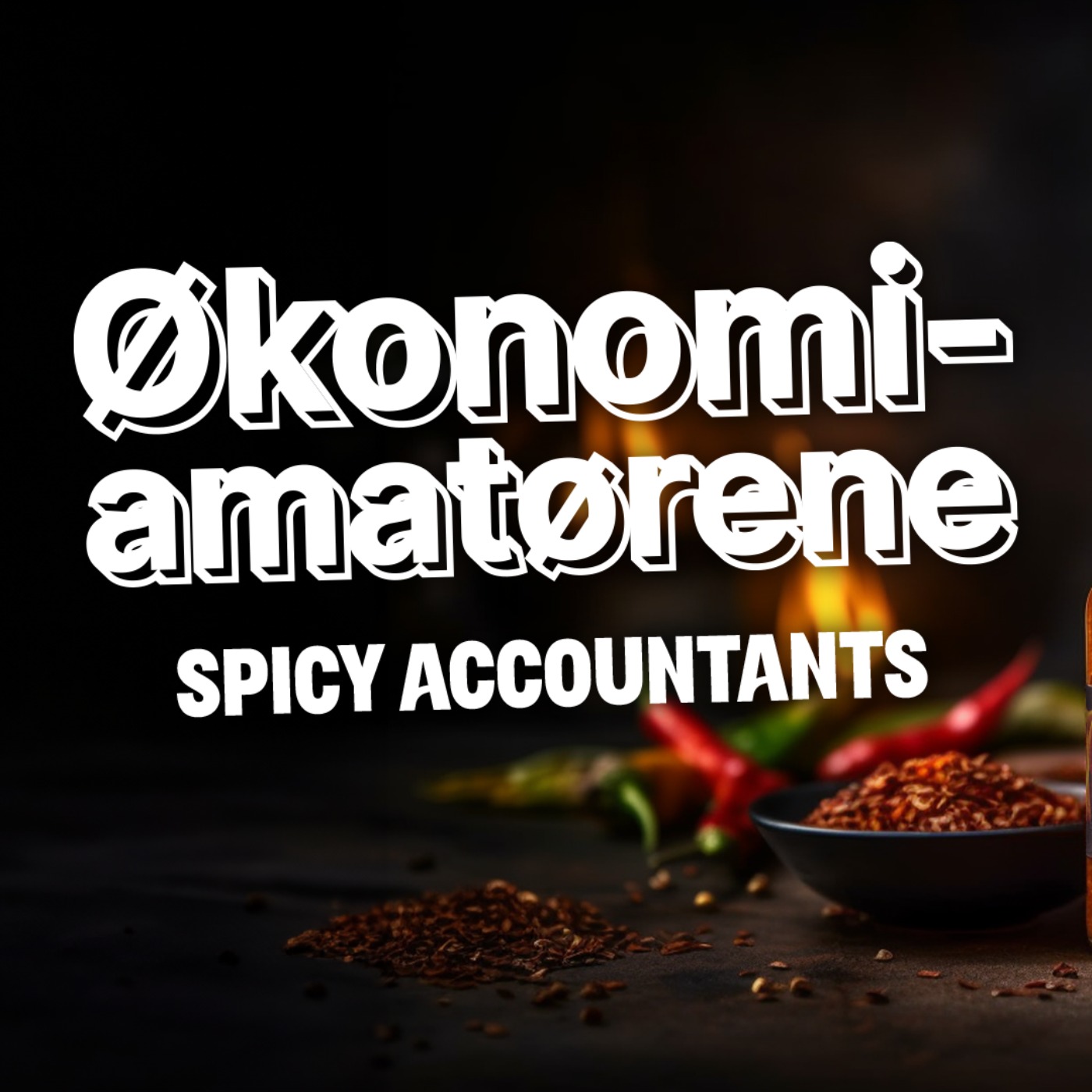 Hot spesial - Spicy Accountants