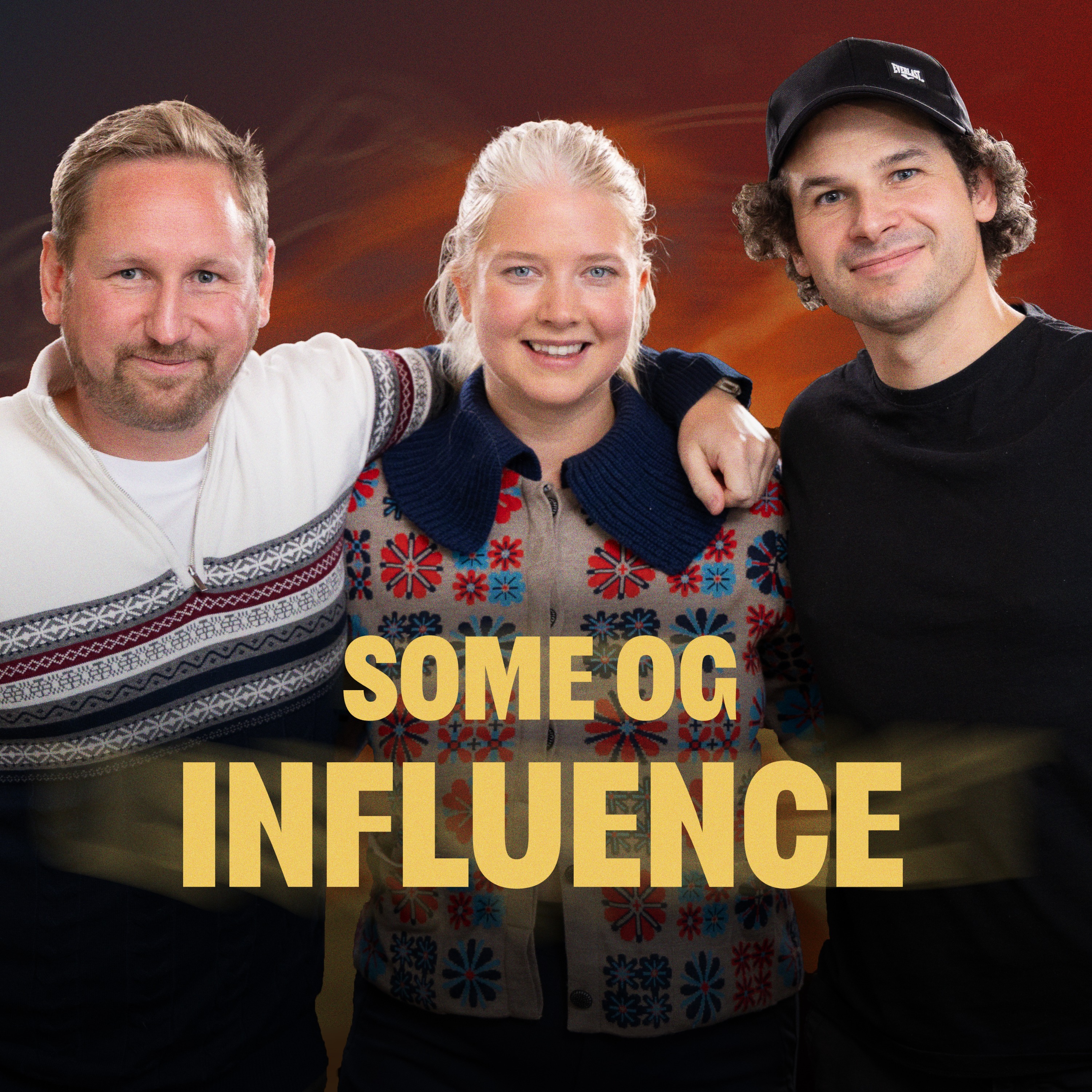 234 - SoMe og influence - med Maren Aas Nakken