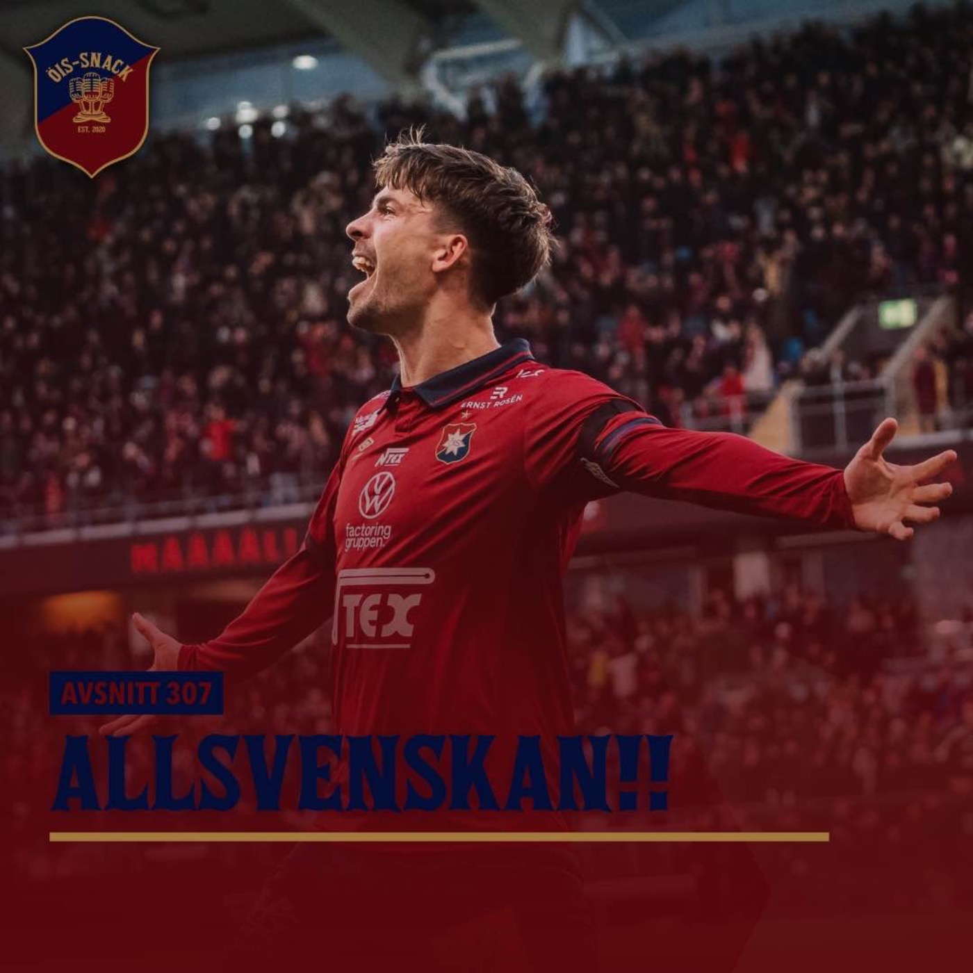 307. ALLSVENSKAN!! 307. ALLSVENSKAN!!