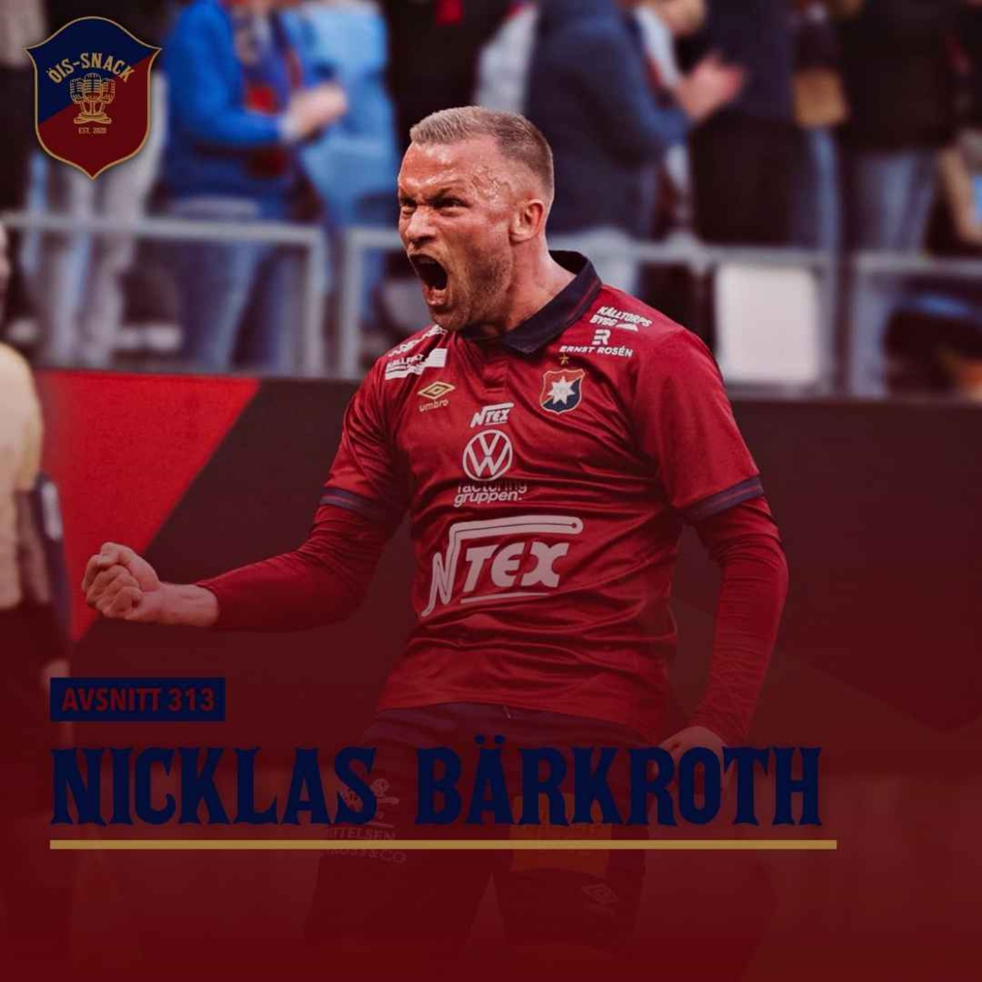 313. Nicklas Bärkroth