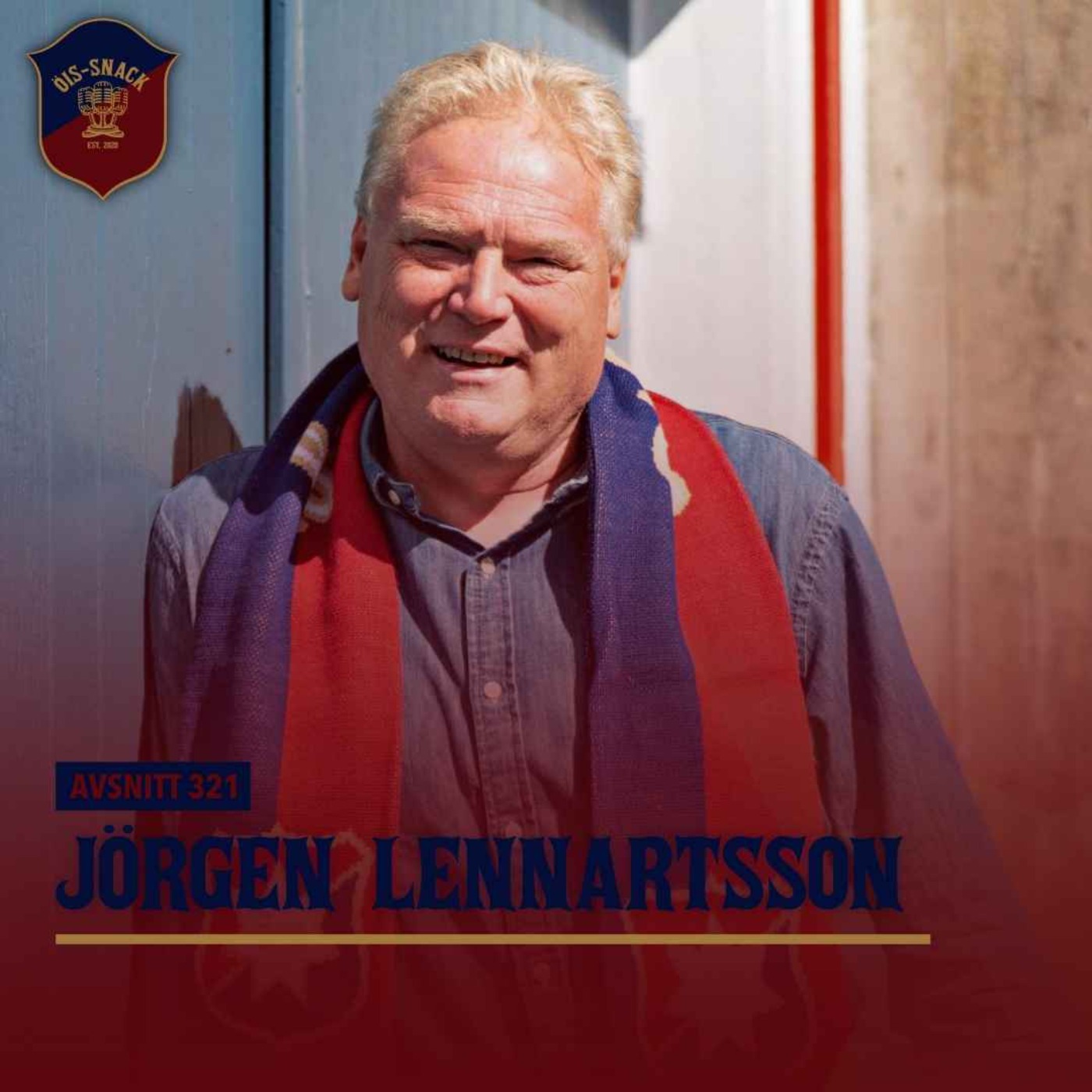 321. Jörgen Lennartsson