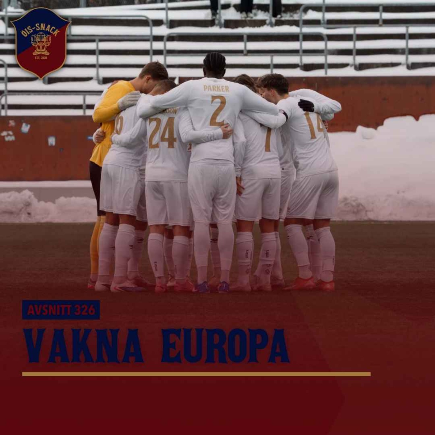 326. Vakna Europa