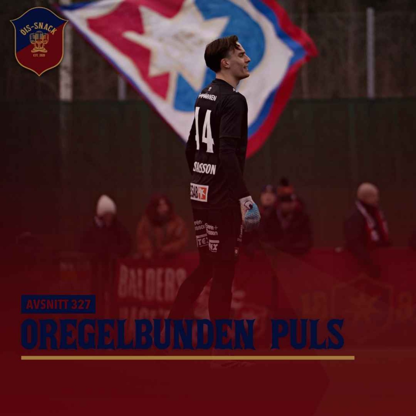 327. Oregelbunden puls