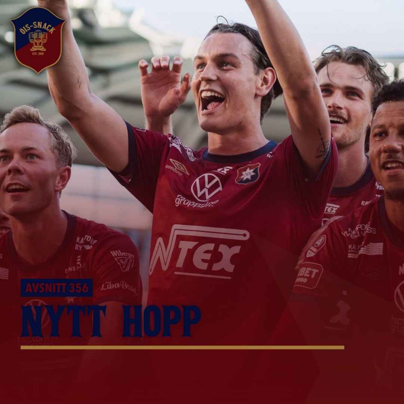 356. Nytt hopp episode artwork