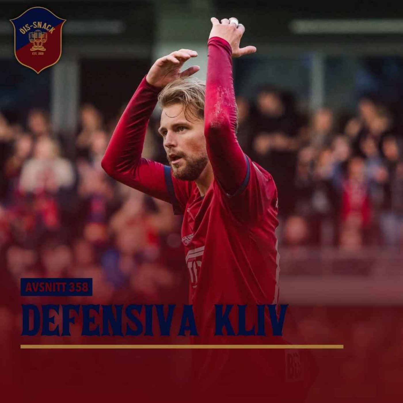 358. Defensiva kliv episode artwork