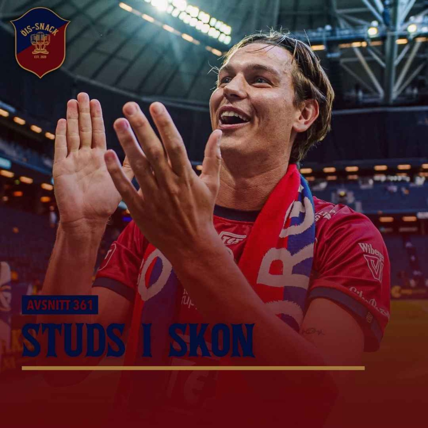 361. Studs i skon episode artwork