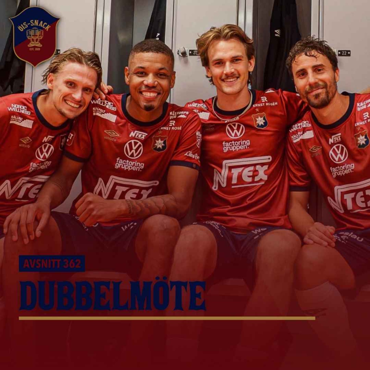 362. Dubbelmöte episode artwork