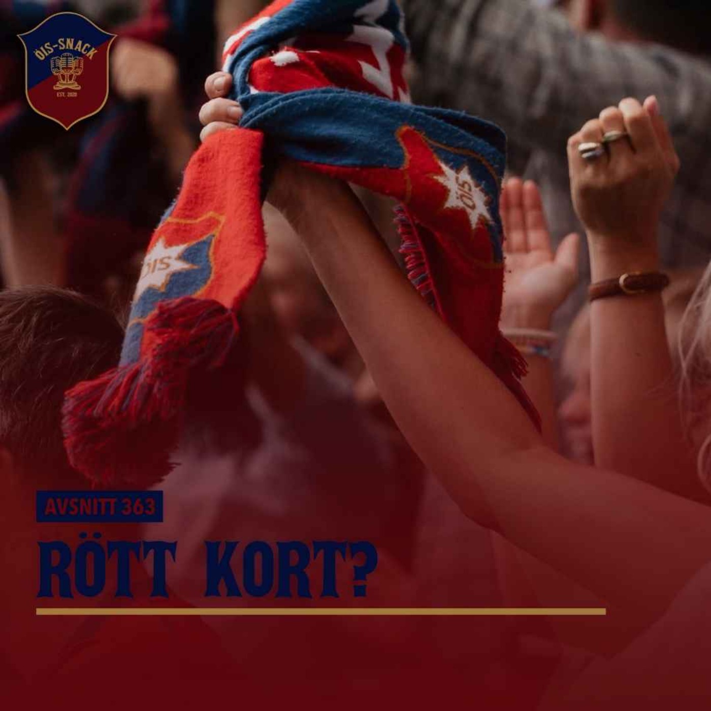 363. Rött kort? episode artwork