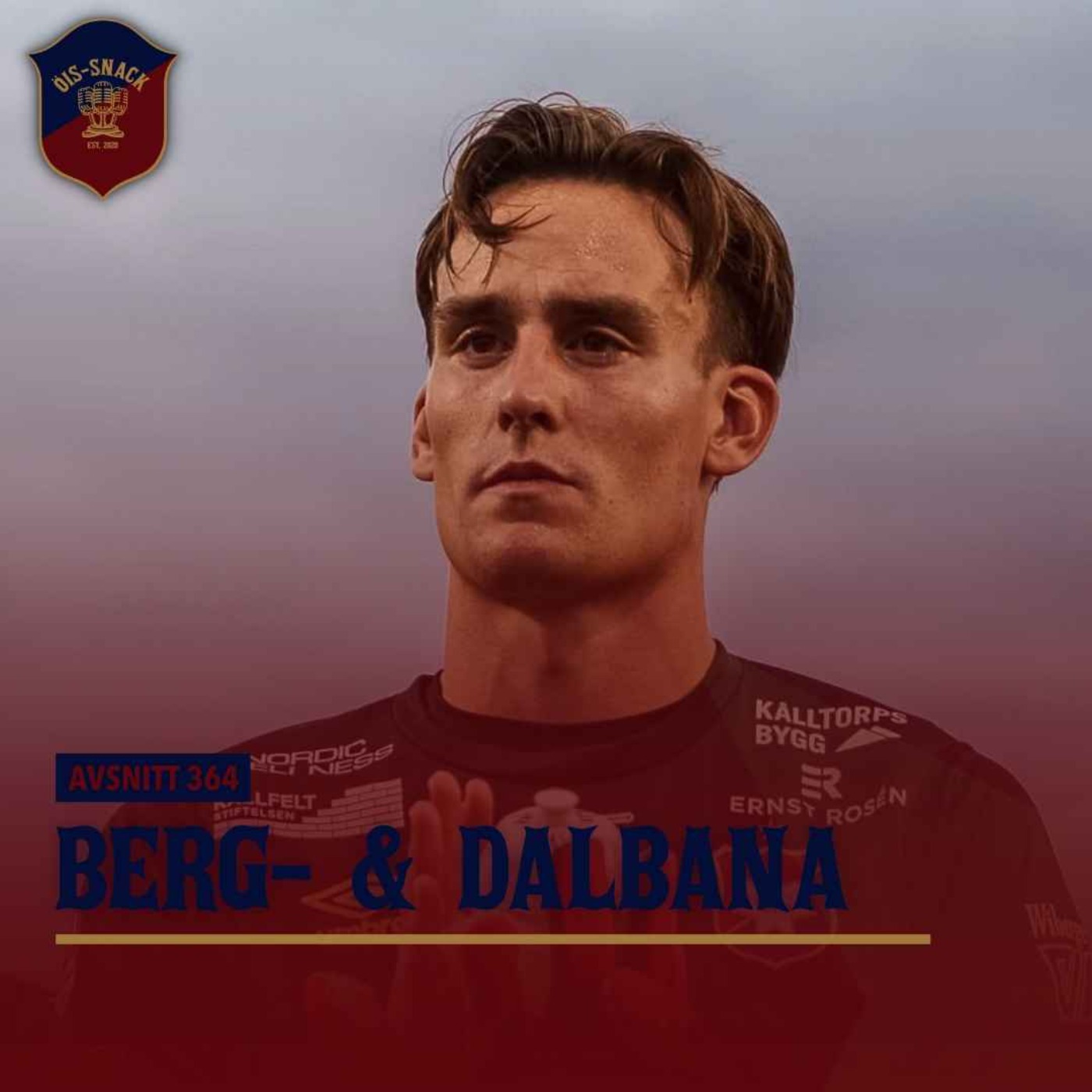 364. Berg- & dalbana episode artwork