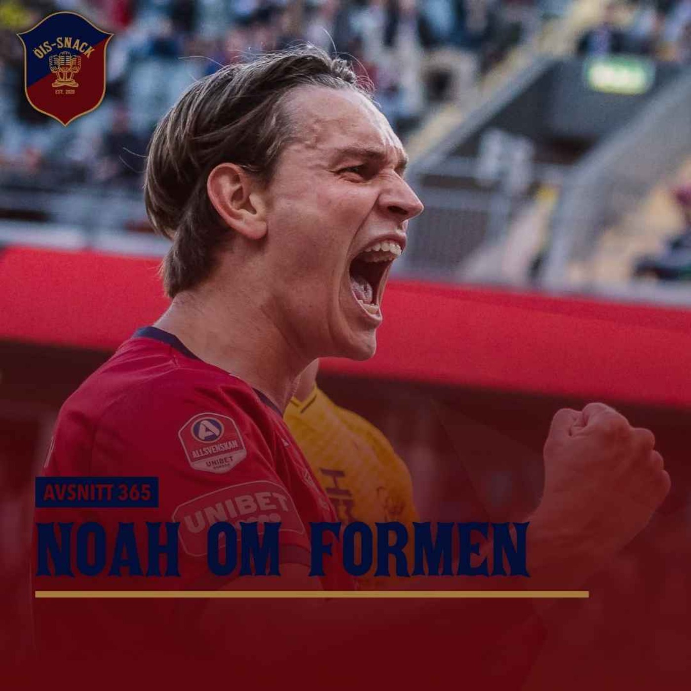 365. Noah om formen episode artwork