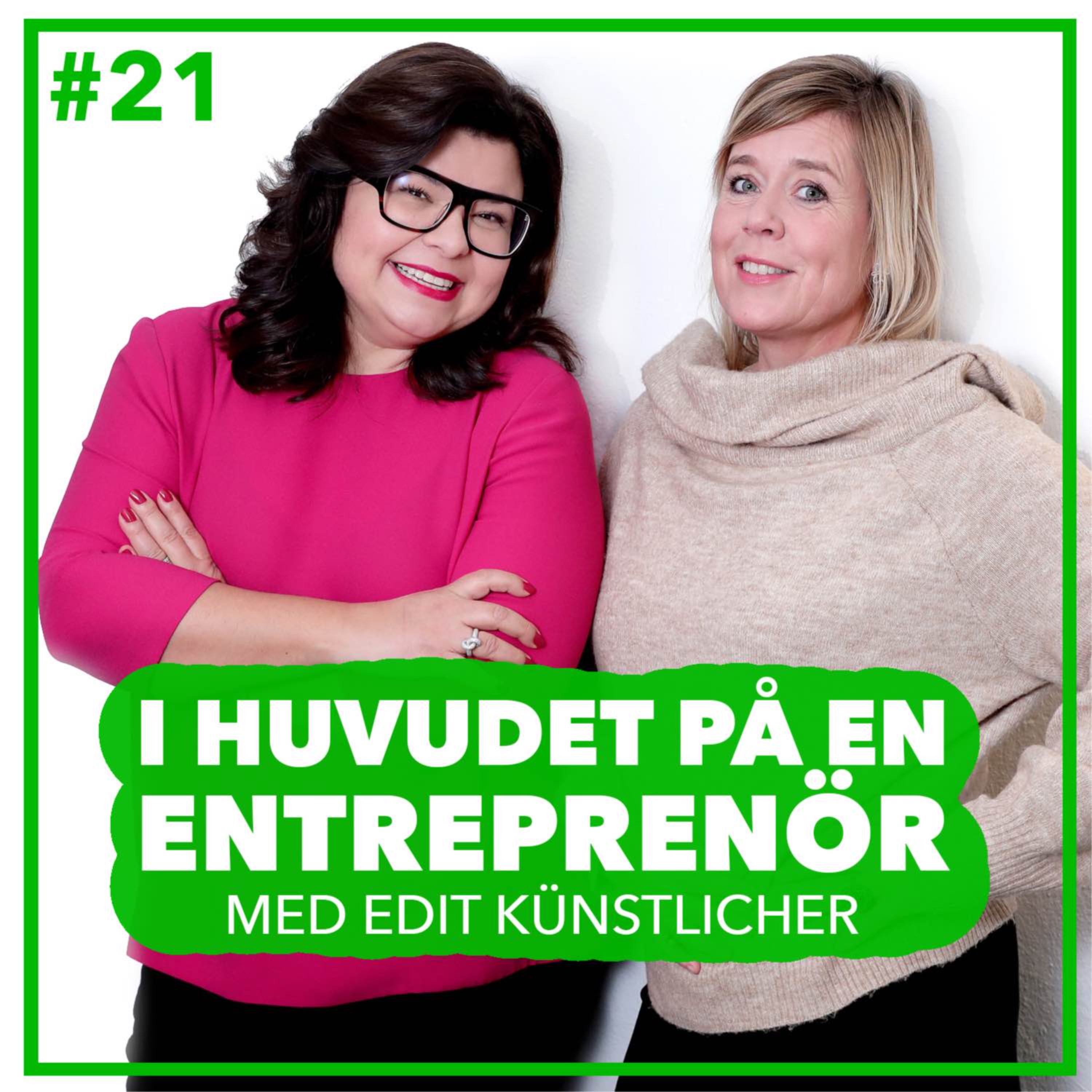 I huvudet på en entreprenör