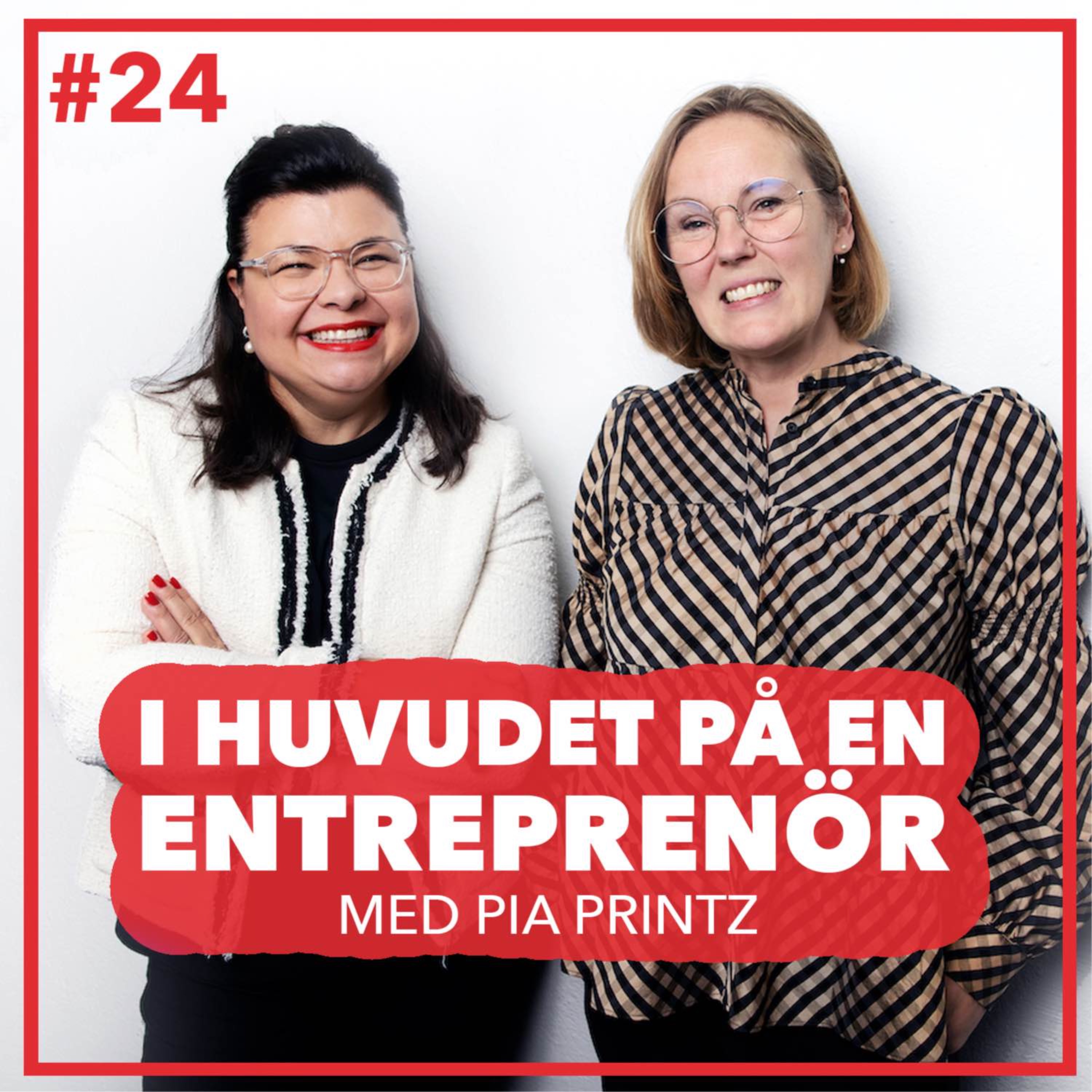 I huvudet på en entreprenör