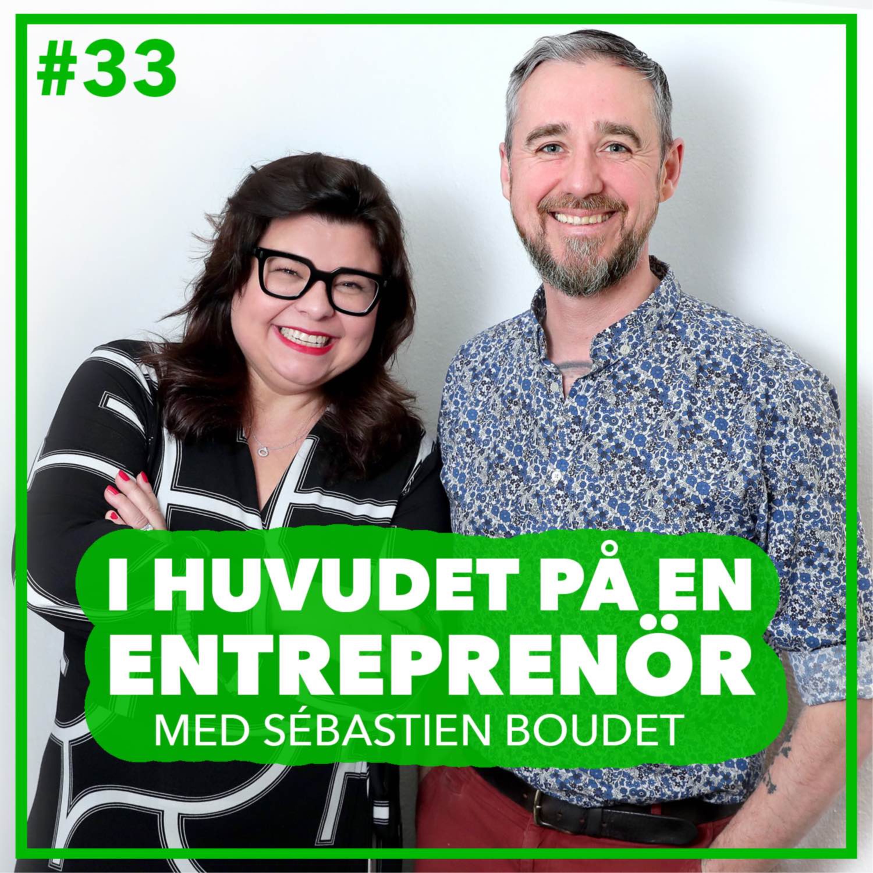 I huvudet på en entreprenör