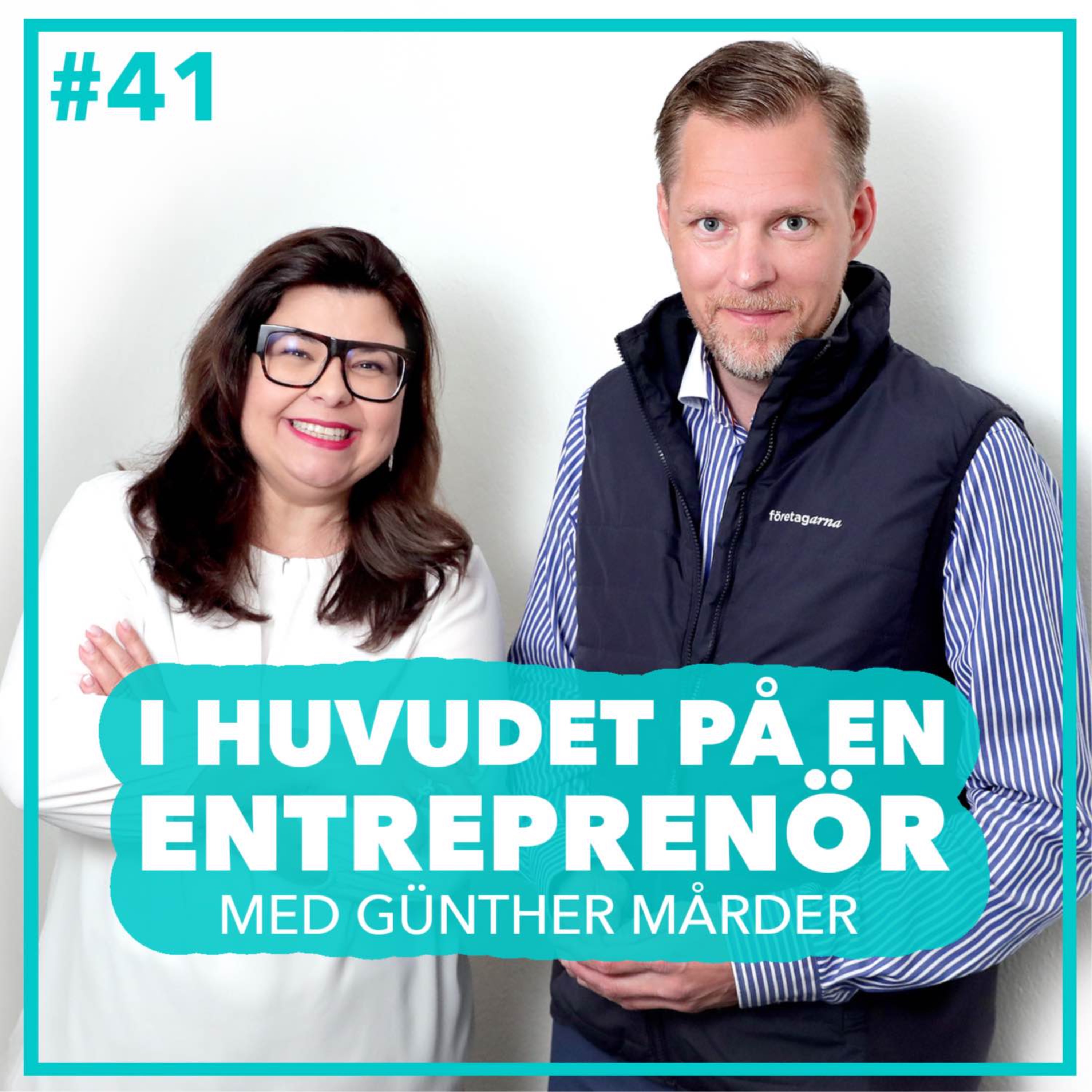 I huvudet på en entreprenör