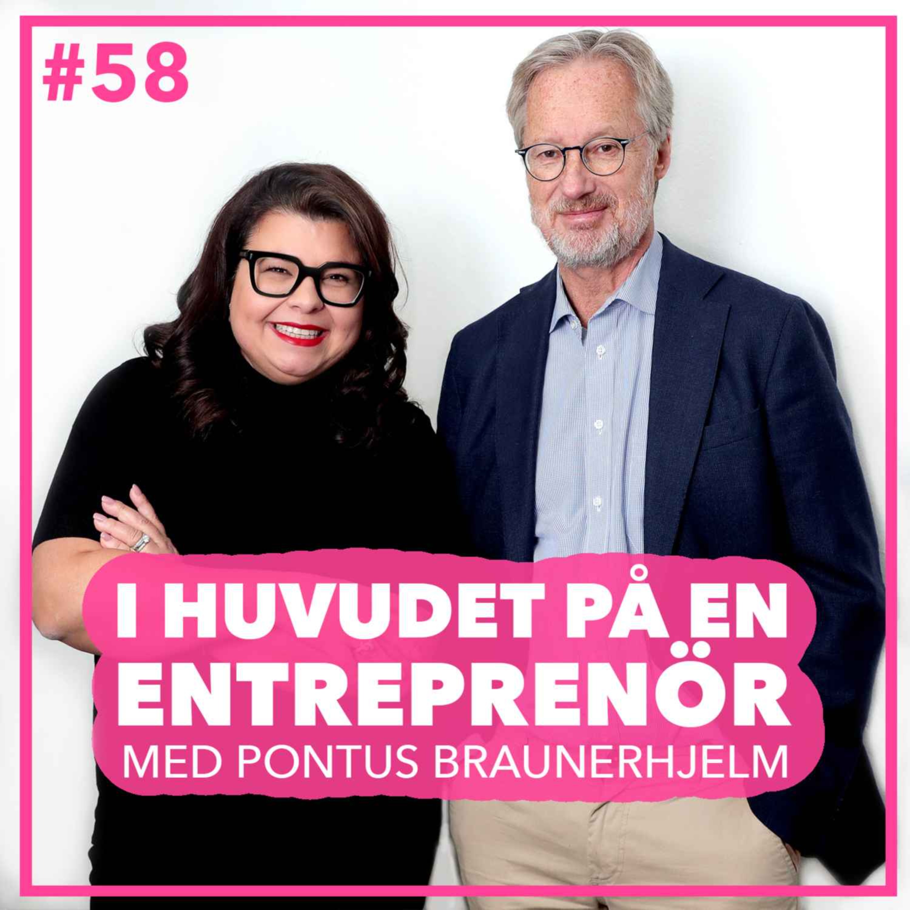 I huvudet på en entreprenör