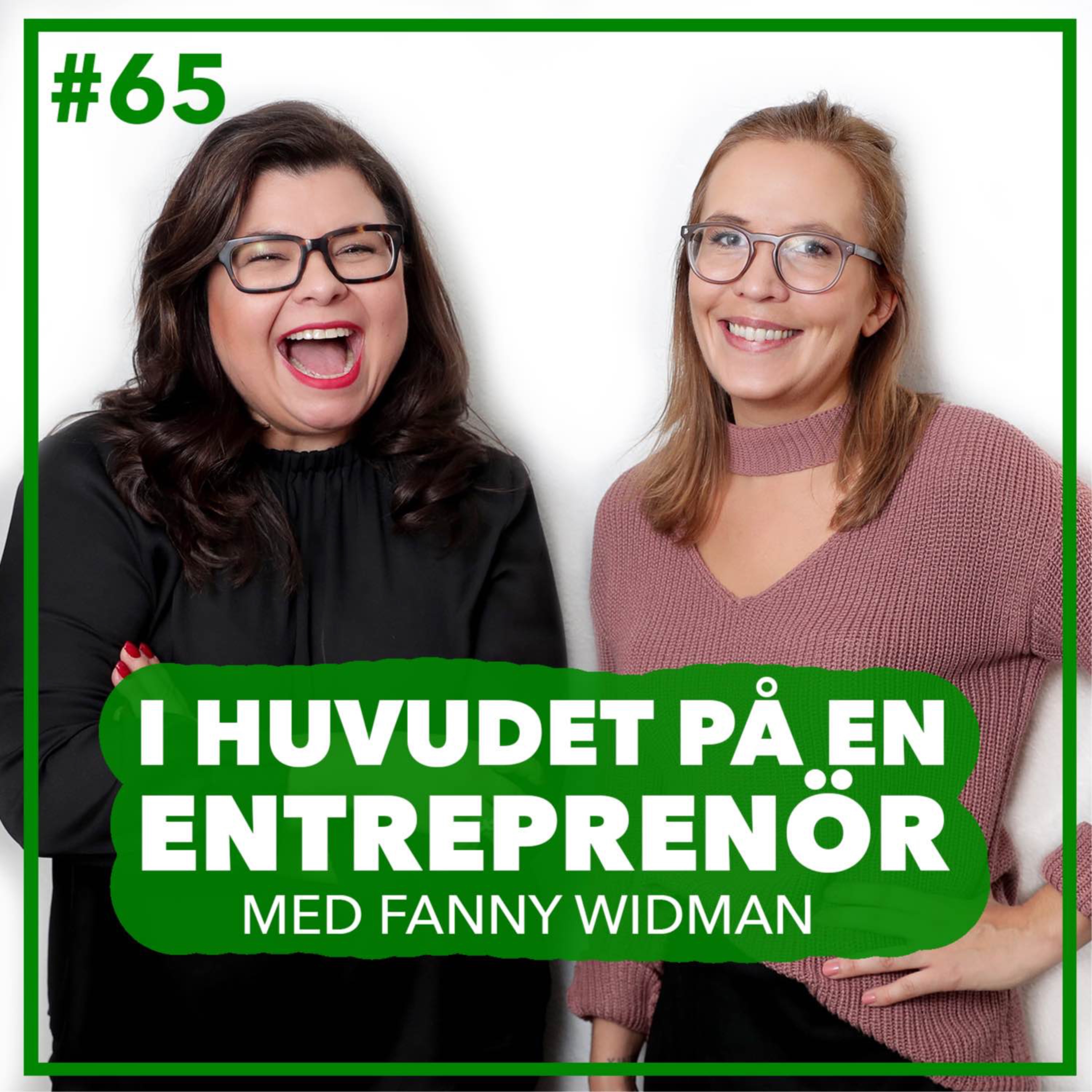 I huvudet på en entreprenör