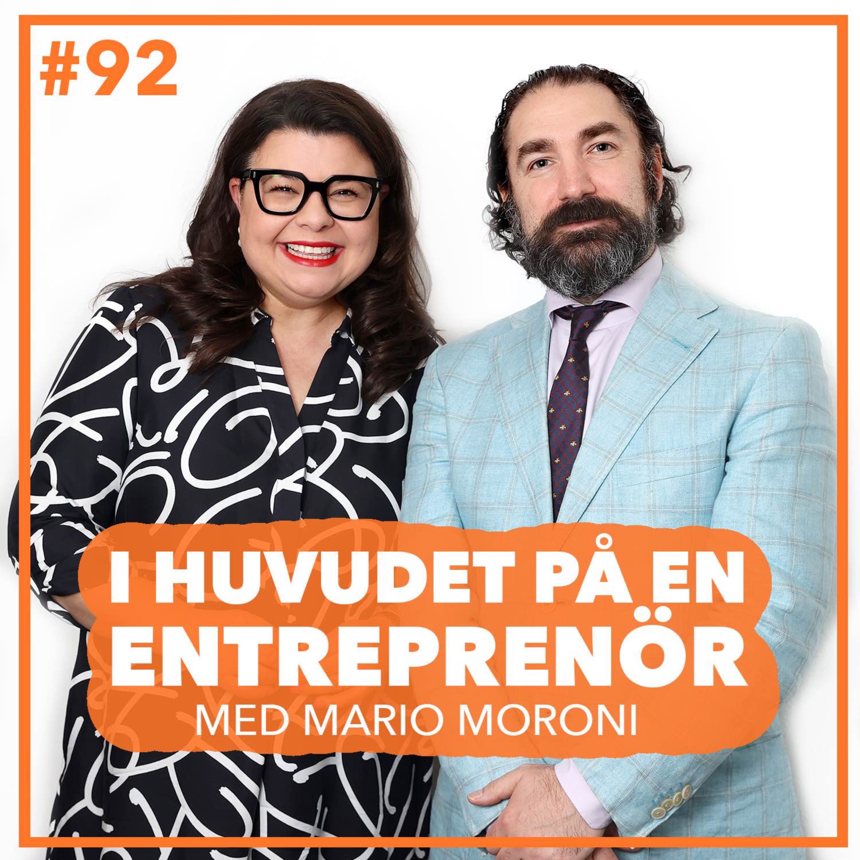 I huvudet på en entreprenör