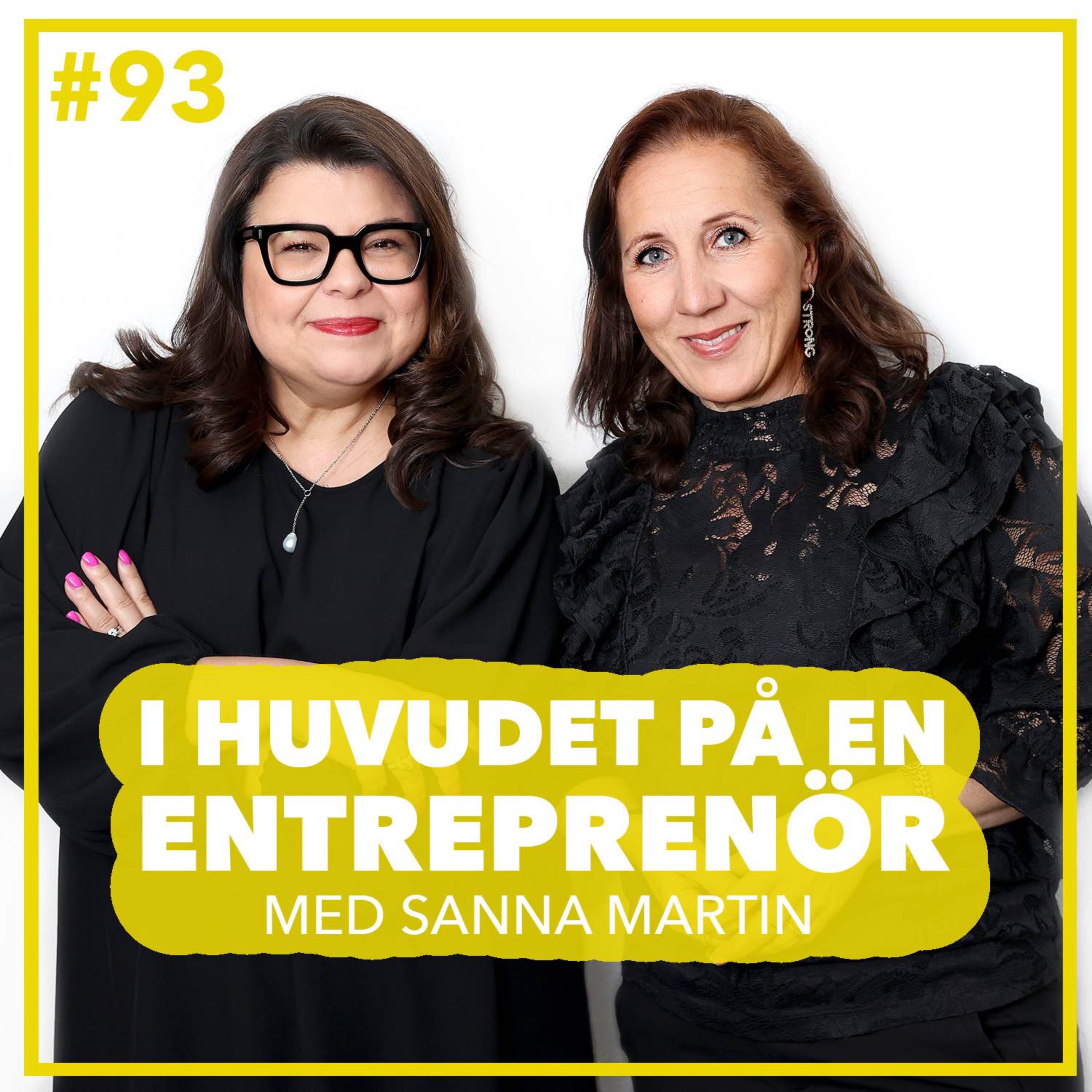 I huvudet på en entreprenör