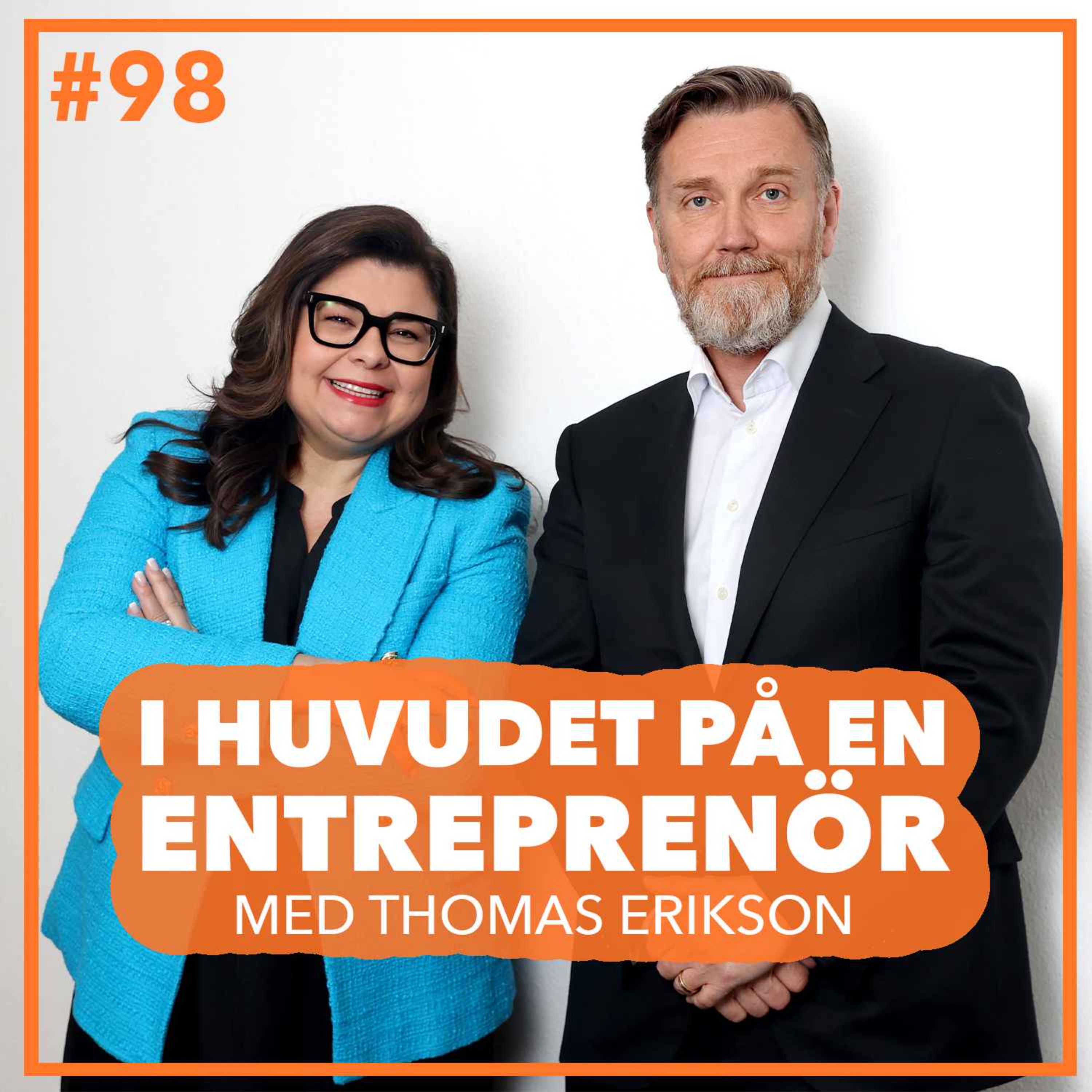 I huvudet på en entreprenör
