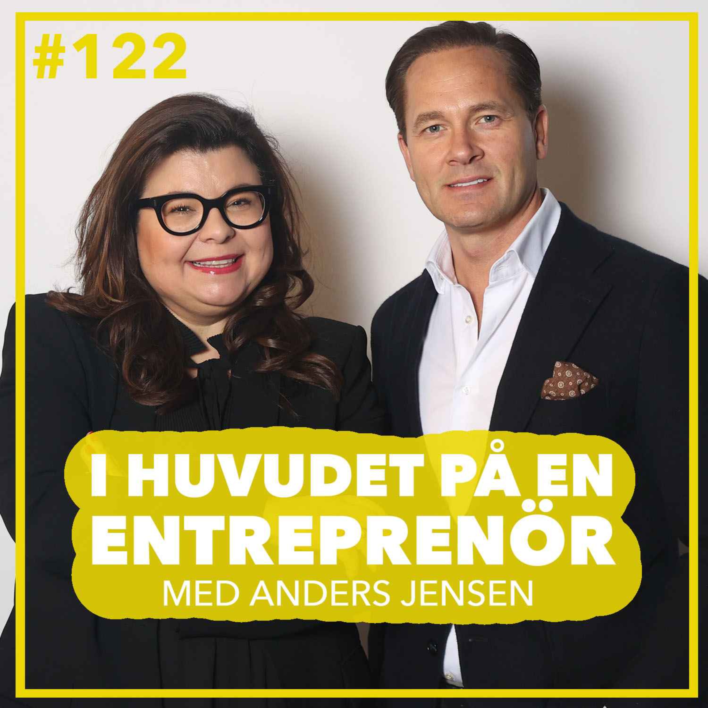 122. Anders Jensen – Pressen att leverera i ett miljardbolag, över 100 ...